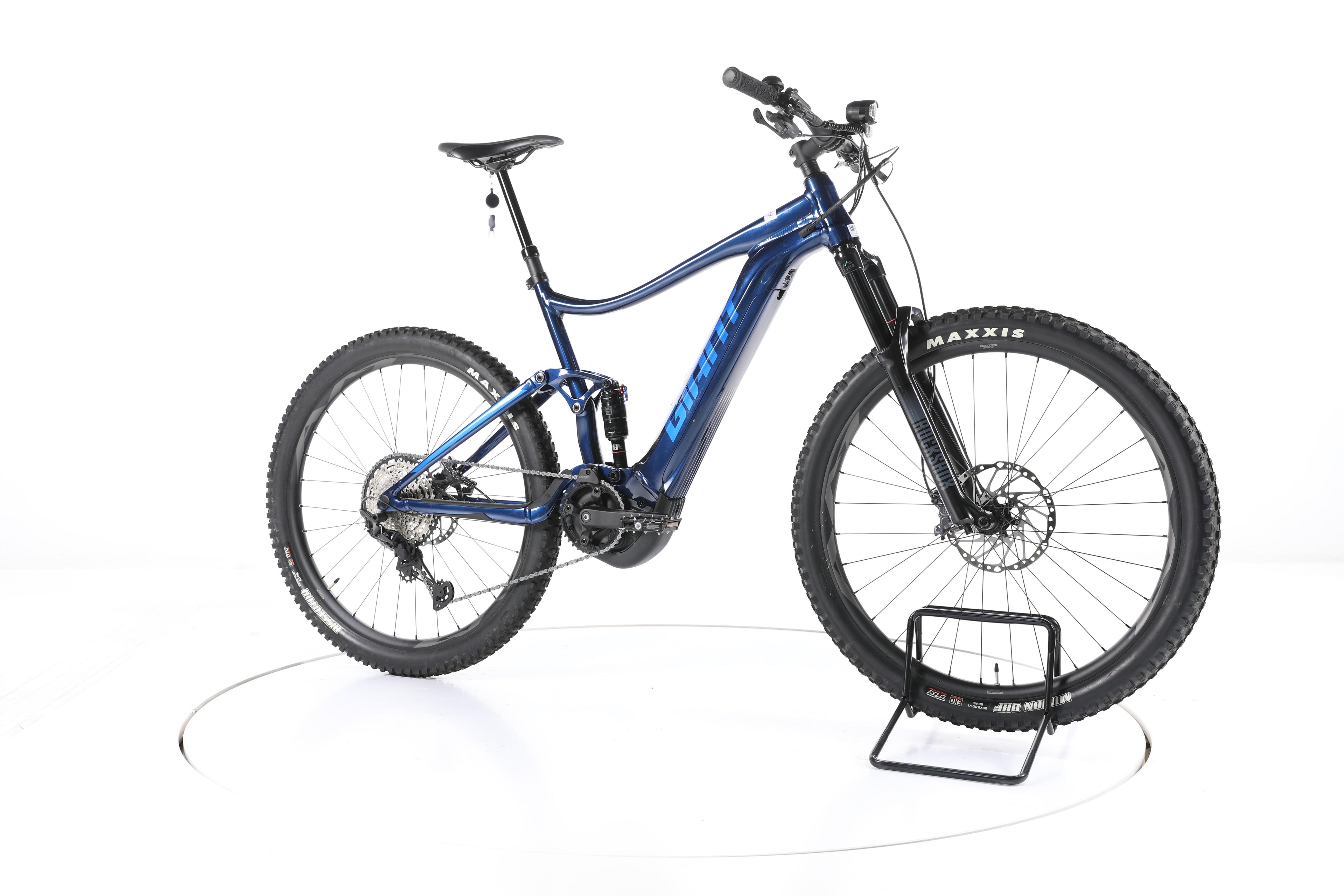 Giant Stance E+ Pro 0 Fully E-Bike - Image 2