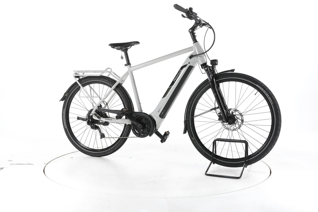 Pegasus Solero Evo 9 Trekking E-Bike 2024 - Image 2