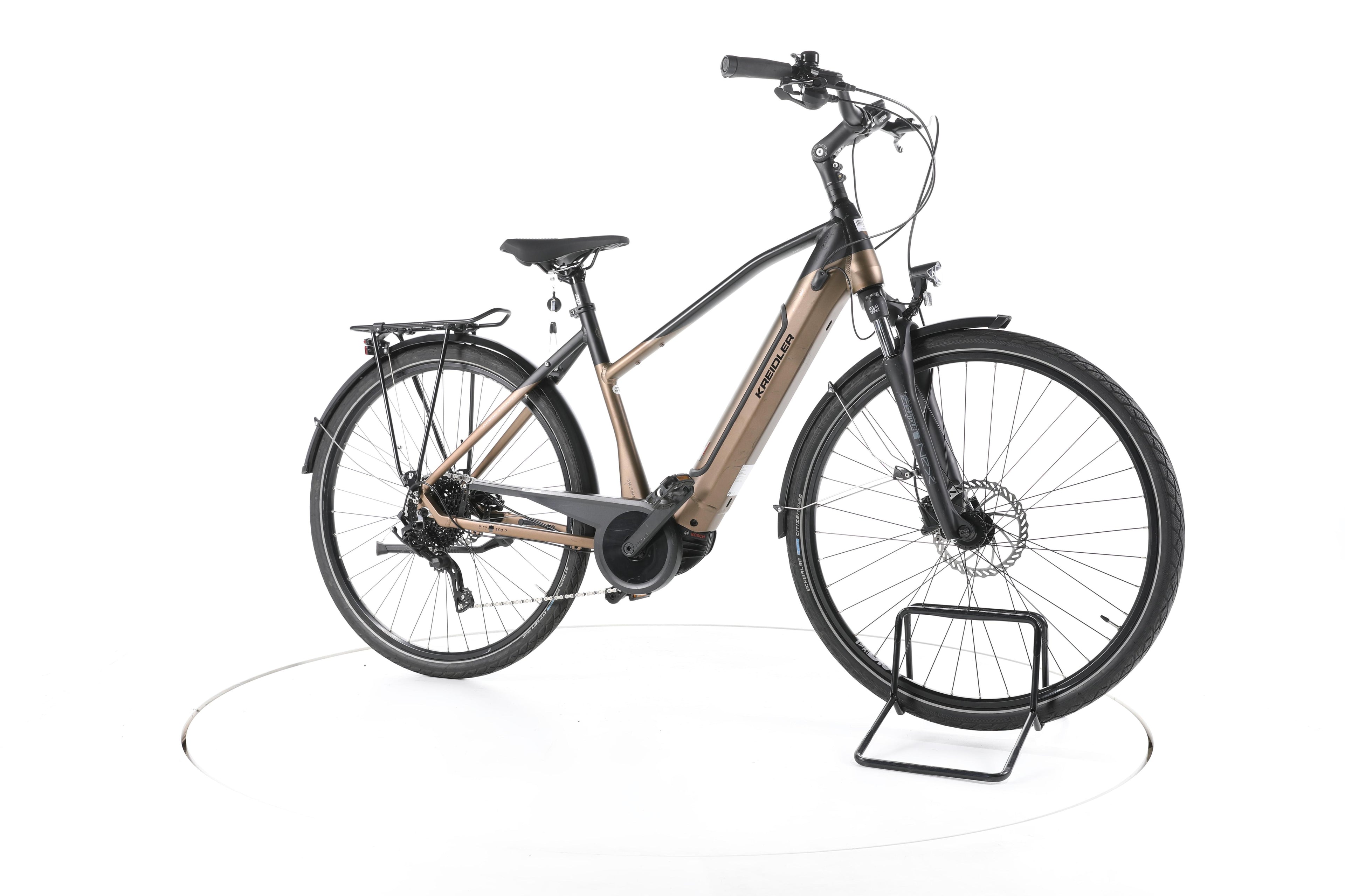 Kreidler Vitality Eco 7 Trekking E-Bike - Image 2