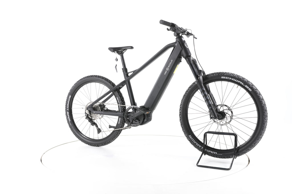 HNF Nicolai XD4 Eco Naked E-Bike 2023 - Image 2