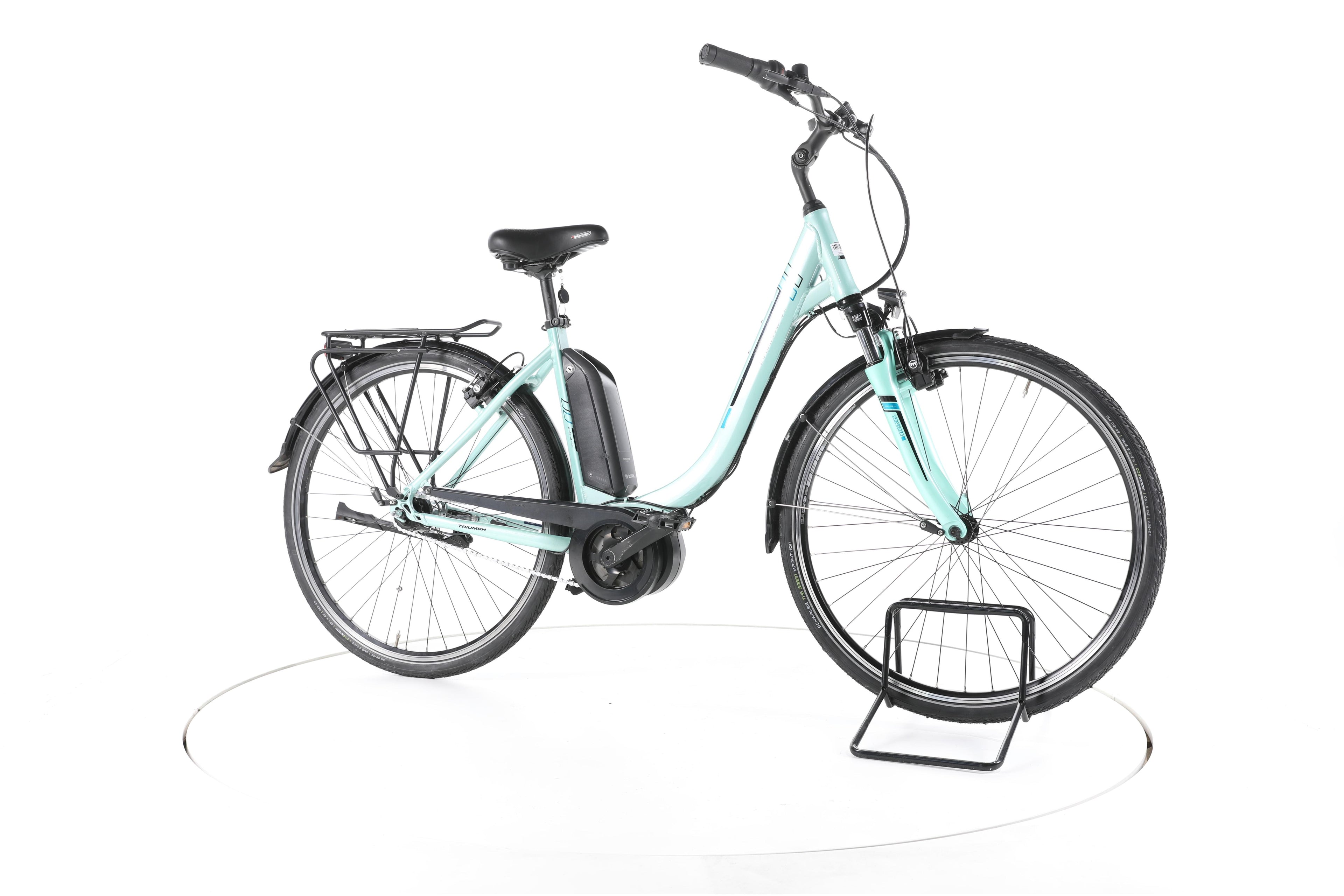 Triumph E-Cloud City E-Bike Tiefeinsteiger - Image 2
