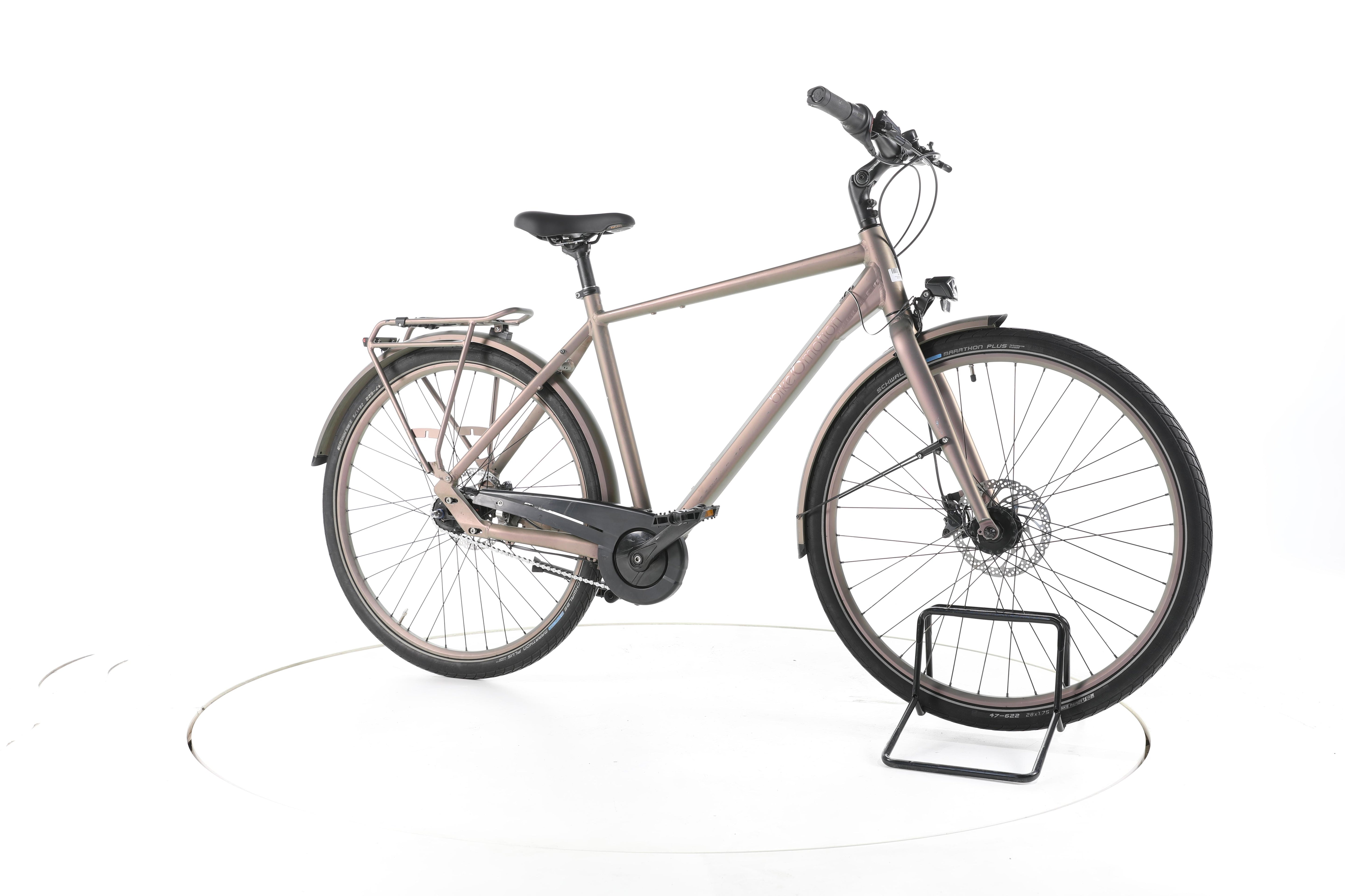 Bikeomotion Motion D Fahrrad City & Trekking - Image 2