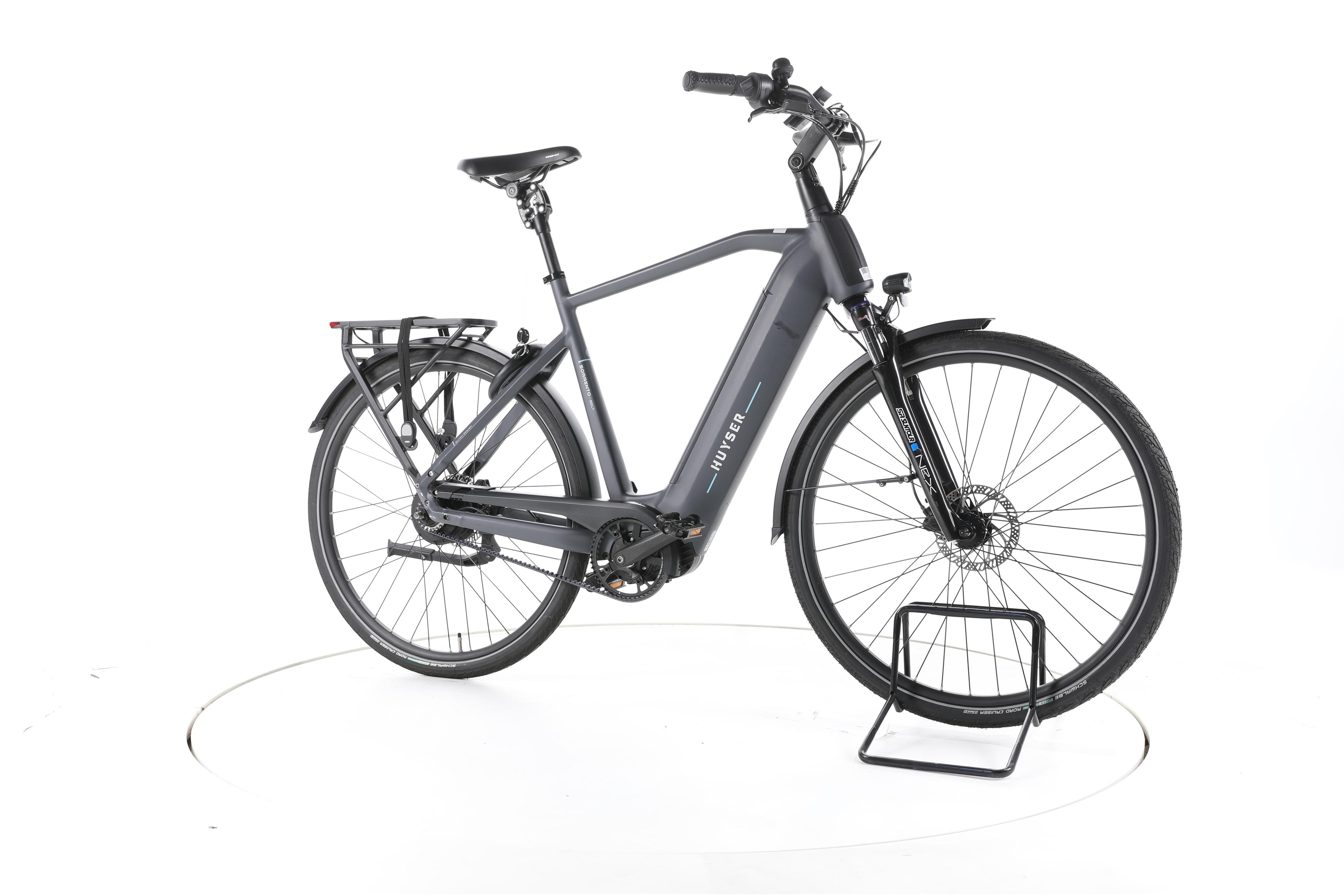 HUYSER Sorrento City E-Bike - Image 2