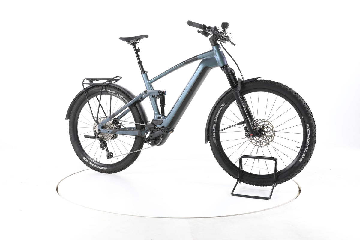 Cube Stereo Hybrid 120 ABS SUV E-Bike - Image 2