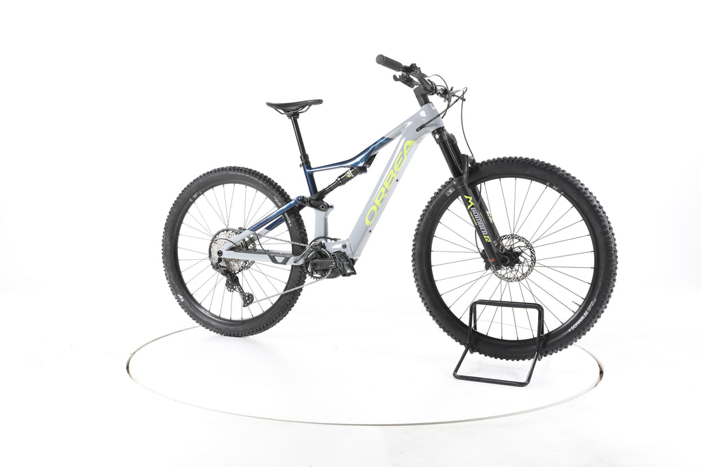 Orbea Rise H30 E-Bike Fully - Image 2