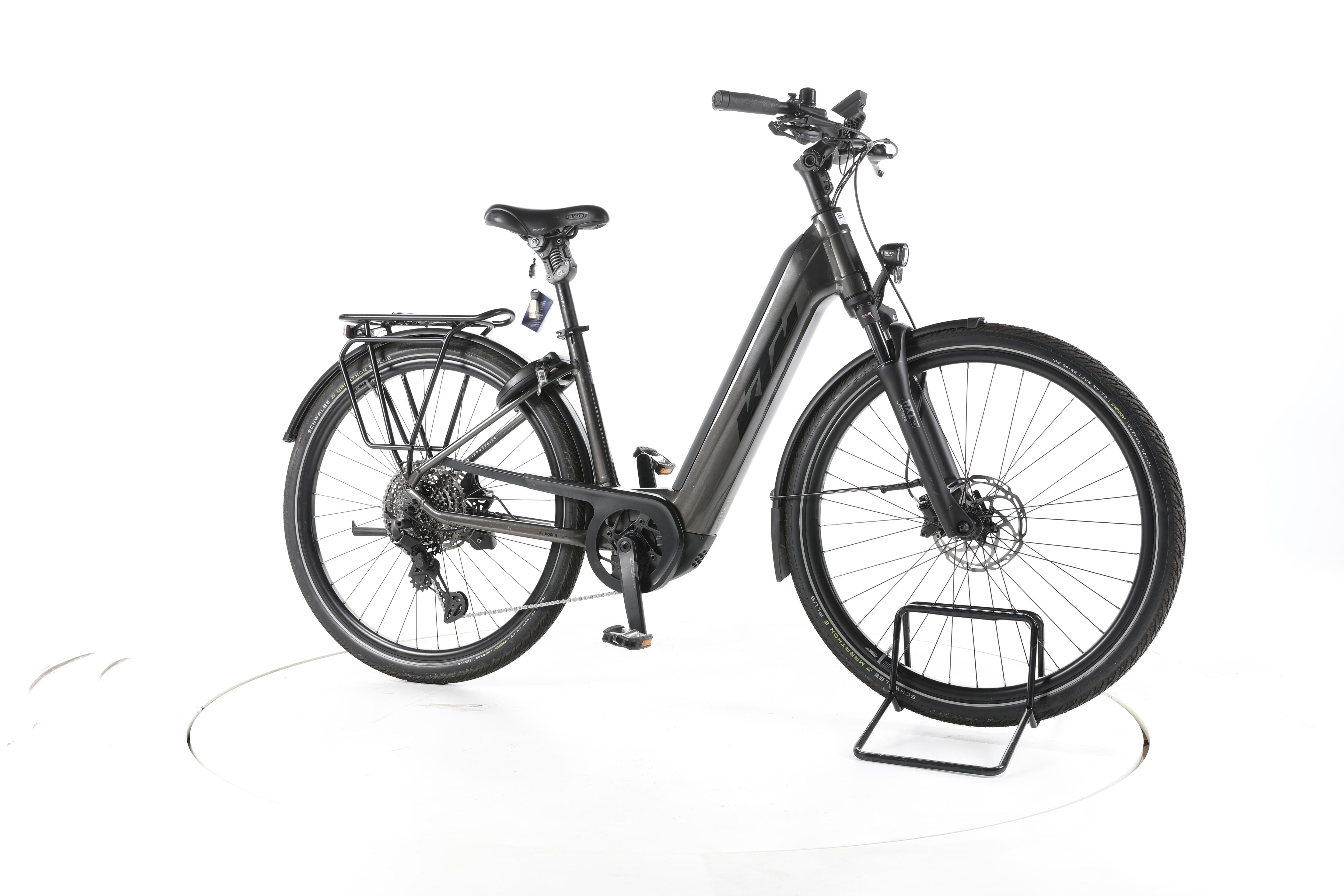 KTM Macina Style XL Trekking E-Bike Tiefeinsteiger - Image 2