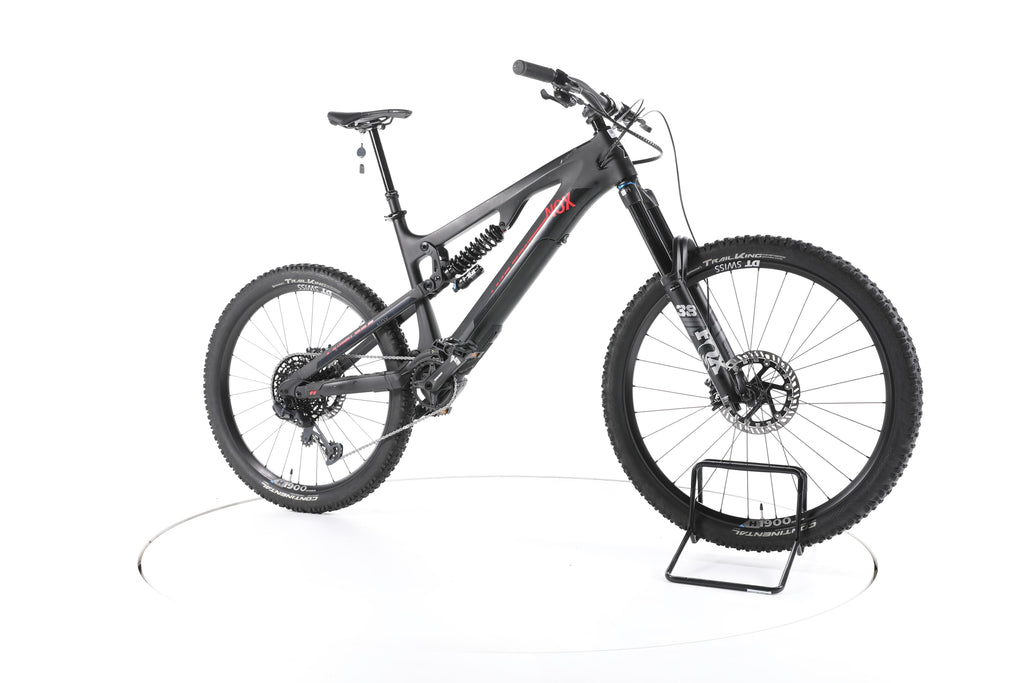 Nox Cycles Helium Enduro 7.1 Fully E-Bike Carbon - Image 2