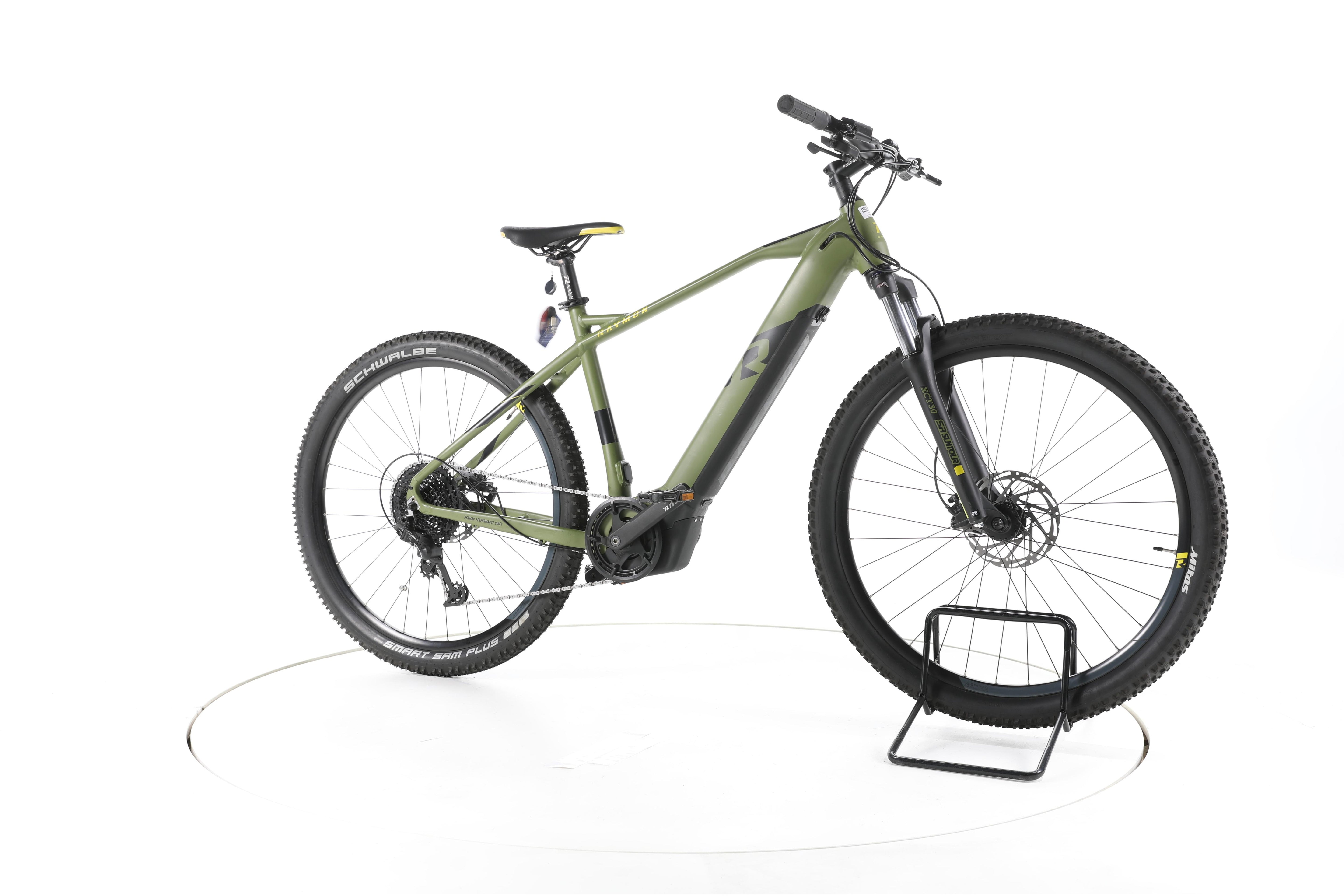 R Raymon HardRay E 4.0 E-Bike - Image 2