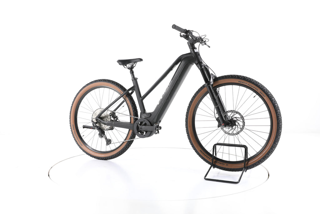 Cube Reaction Hybrid SLX Allroad E-Bike - Image 2