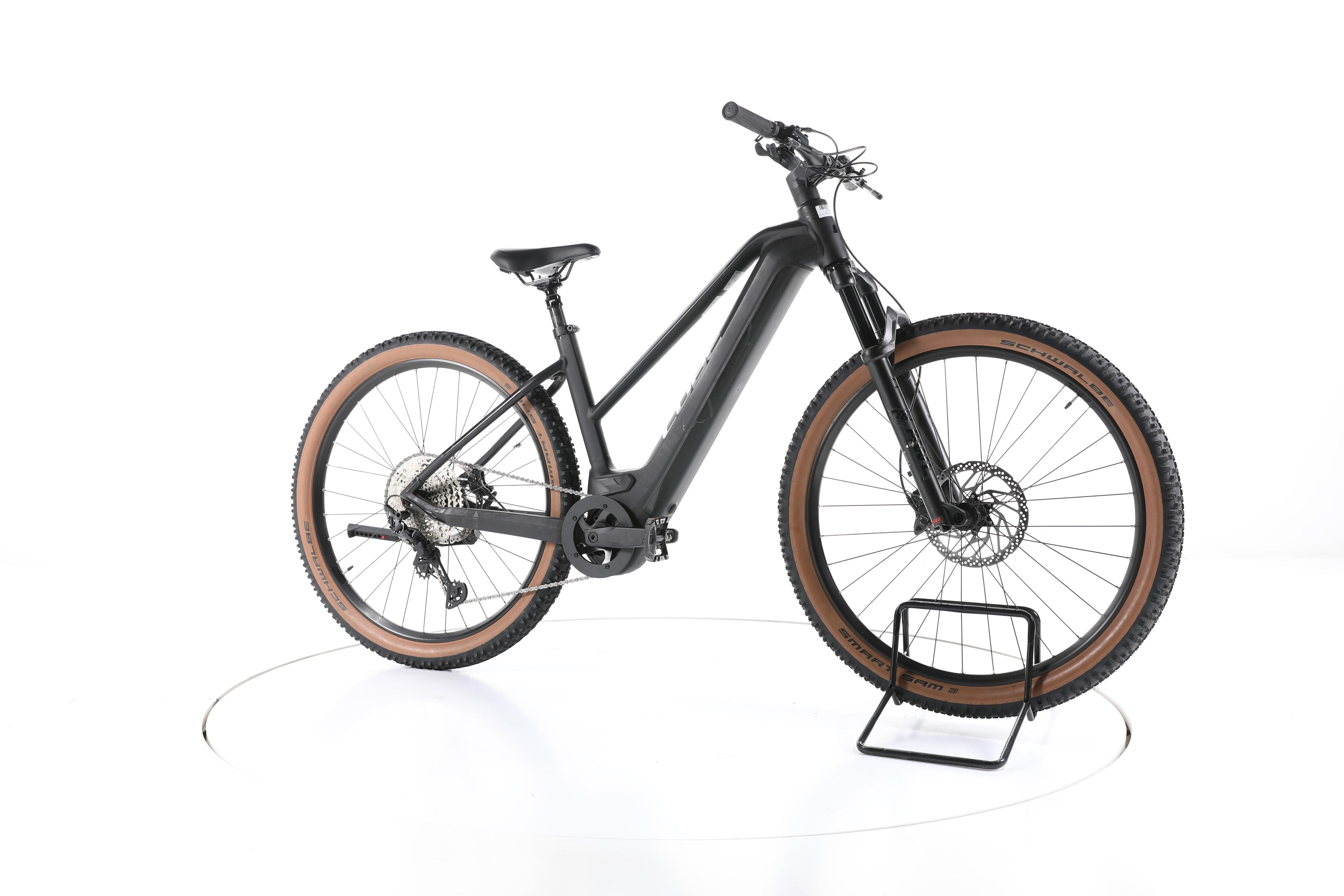 Cube Reaction Hybrid SLX Allroad E-Bike - Image 2