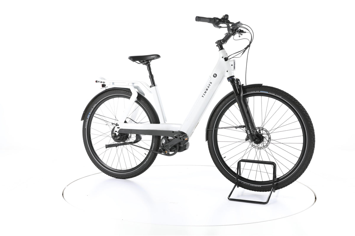 TENWAYS AGO T City E-Bike Tiefeinsteiger - Image 2