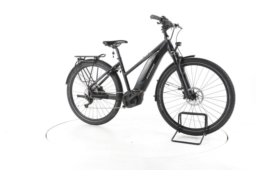 Stevens E-6X Tour Trekking E-Bike - Image 2