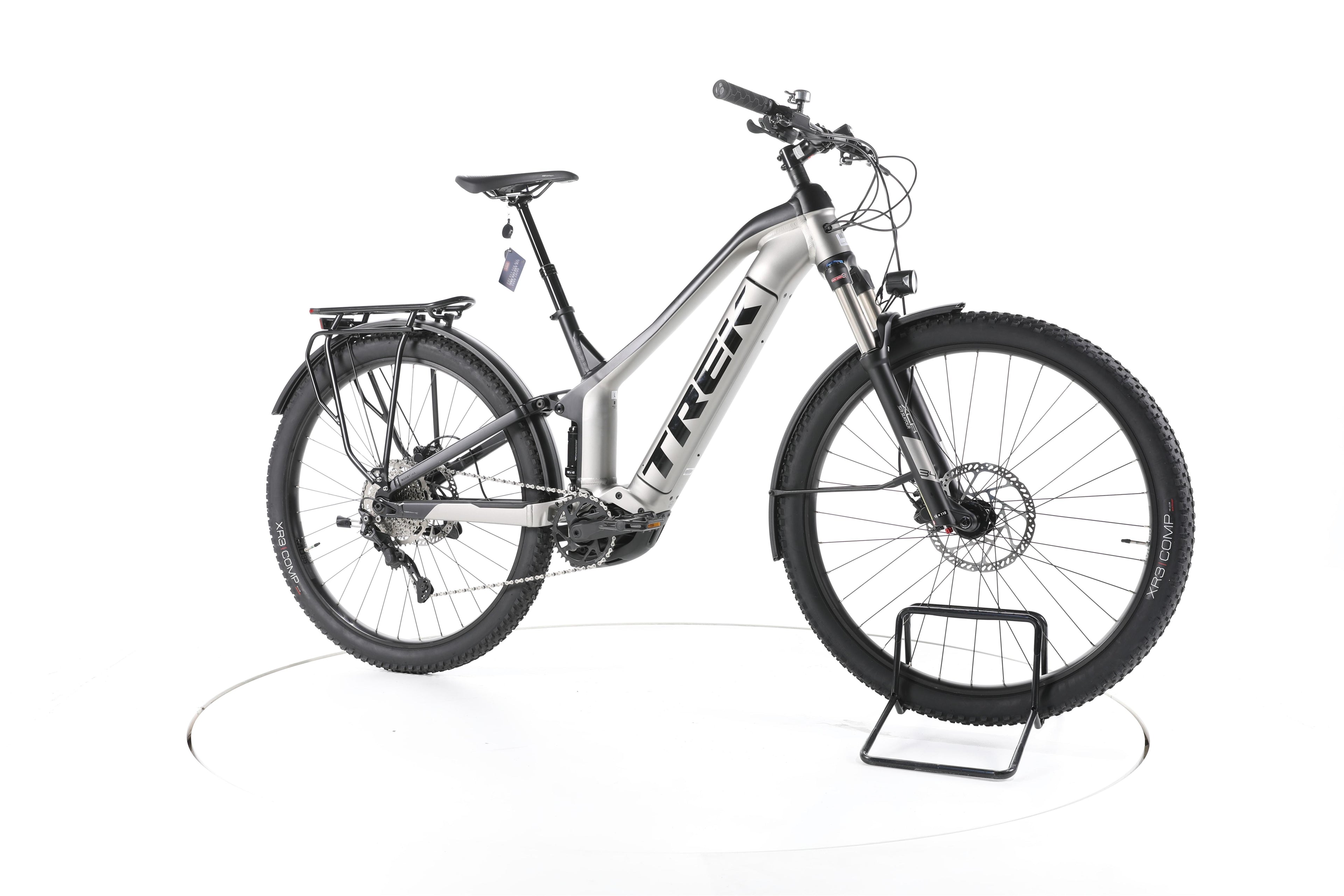 Trek Powerfly FS 4 Equipped Gen 2 SUV E-Bike - Image 2