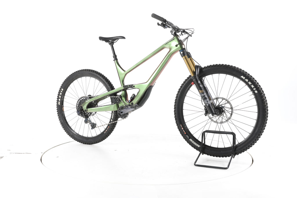 Cannondale Jekyll 1 Fahrrad Fully - Image 2