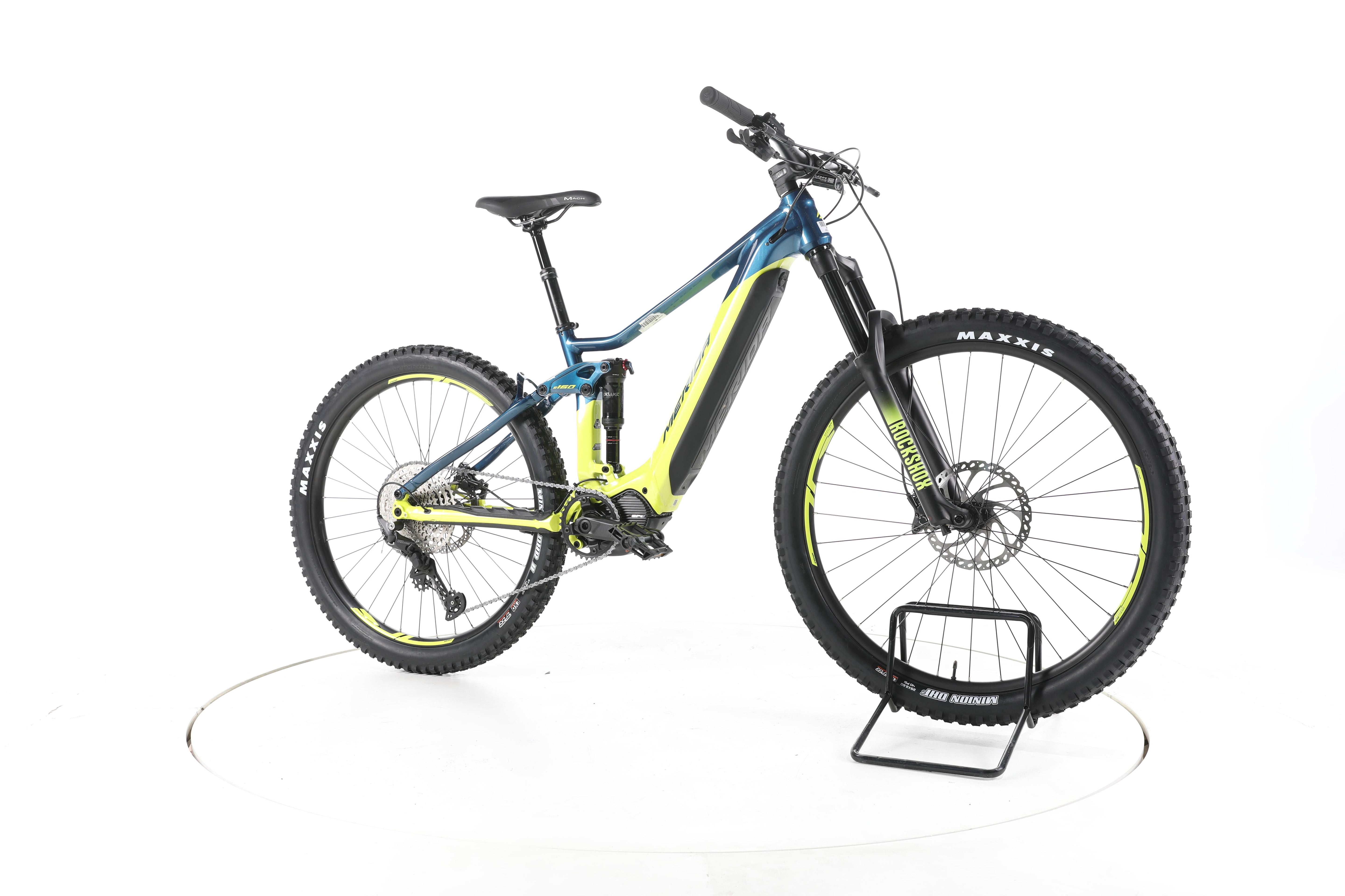 Merida eONE-SIXTY 500 Fully E-Bike 2023 - Image 2