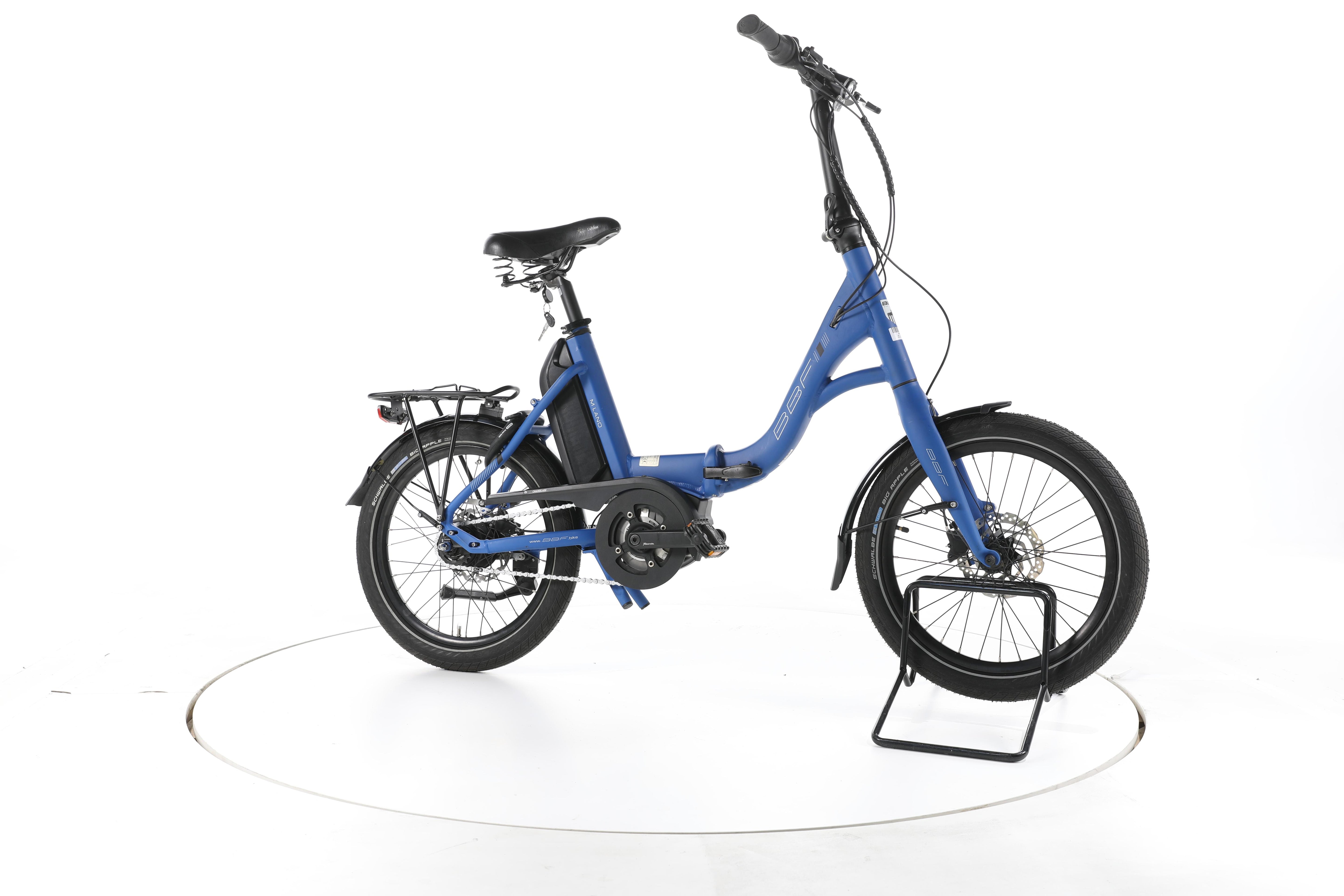 BBF Milano Falt E-Bike Tiefeinsteiger - Image 2