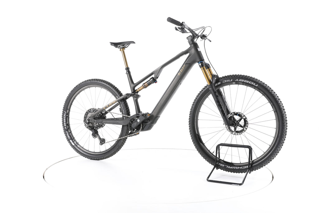 Cube AMS Hybrid One44 C:68x SLT x Fully E-Bike Carbon 2024 - Image 2
