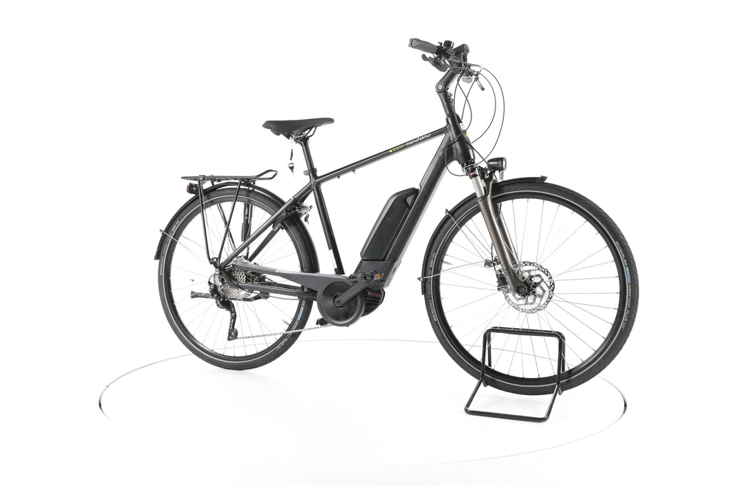 Kieler Manufaktur Bosch Deore Performance CX 10 Trekking E-Bike - Image 2