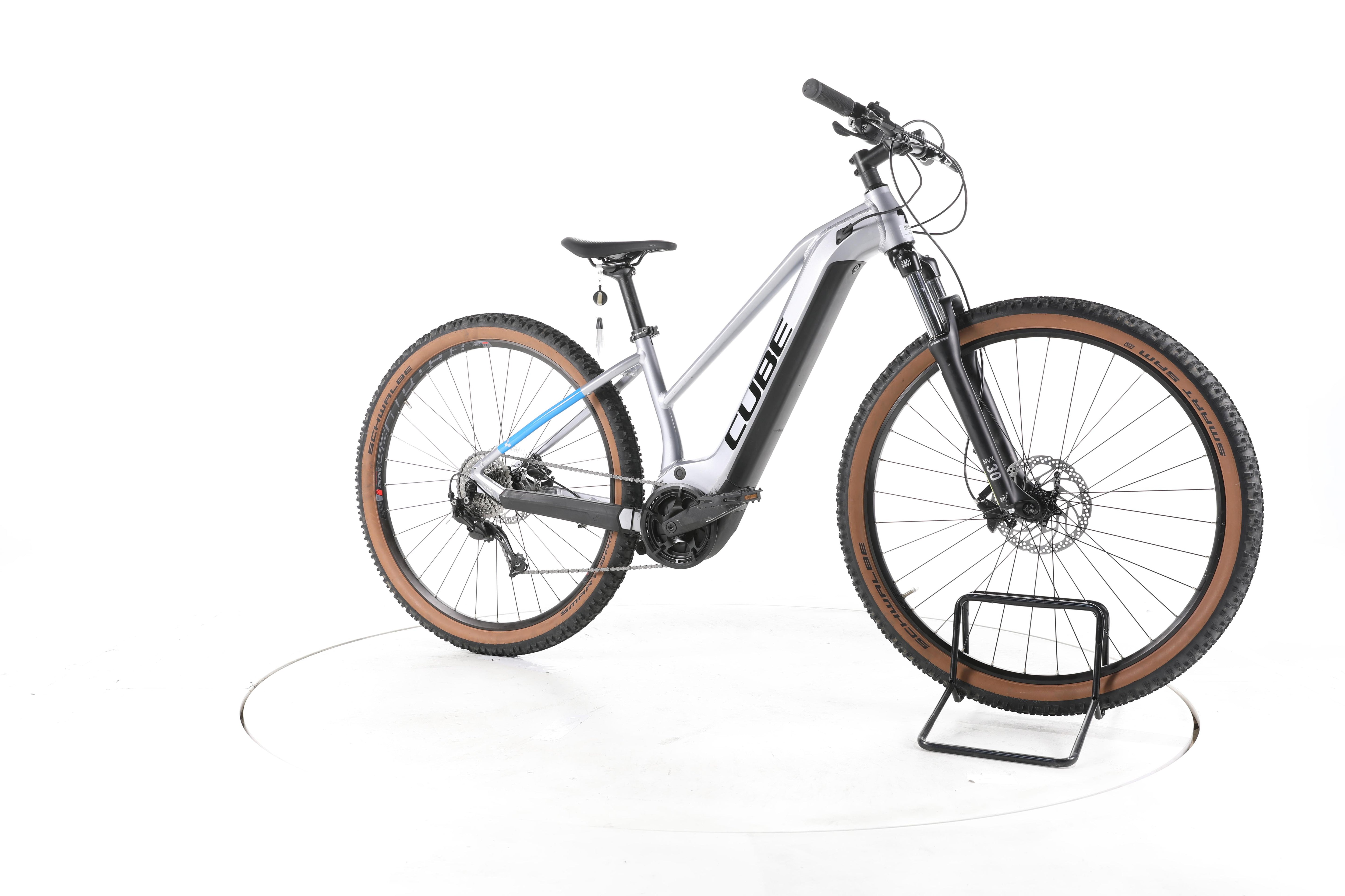 Cube Reaction Hybrid Performance E-Bike - Image 2