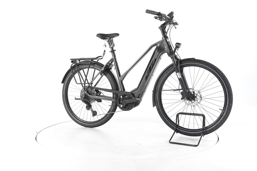 KTM Macina Style XL Trekking E-Bike - Image 2