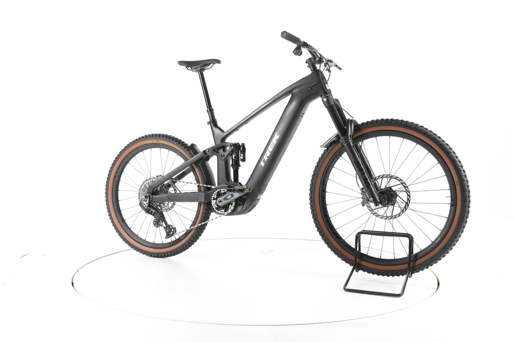 Trek Rail+ 9.8 GX AXS T-Type Gen 5 Fully E-Bike Carbon 2025 - Image 2