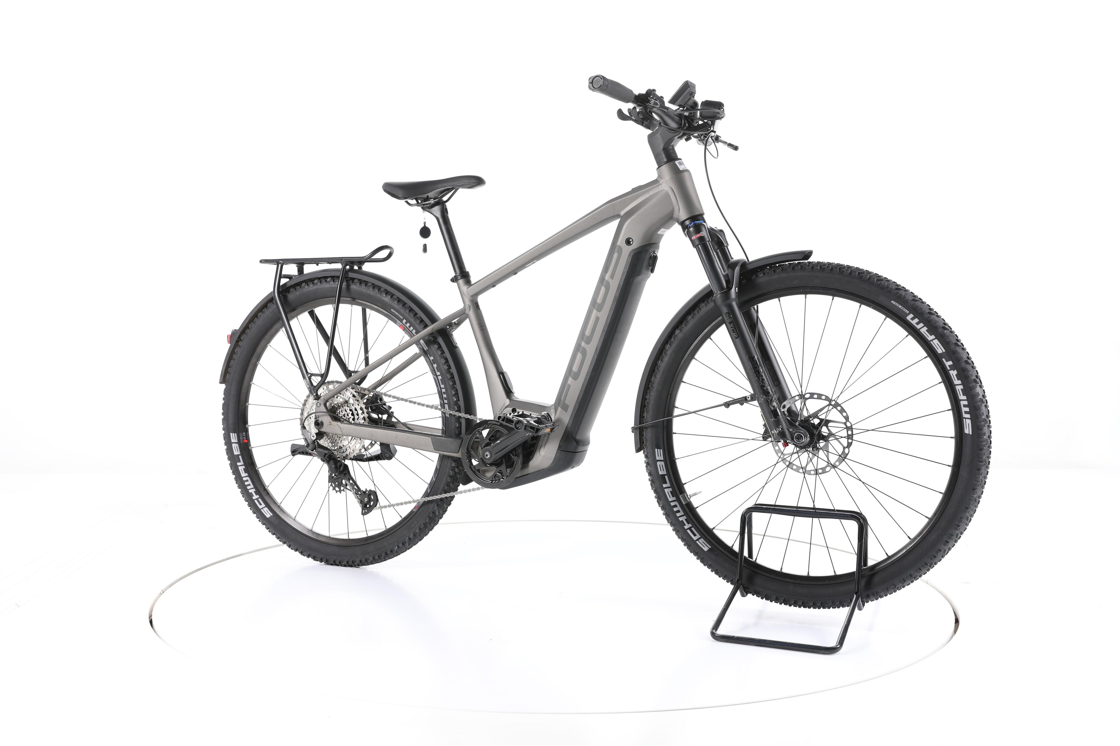 Focus AVENTURA² 6.8 Trekking E-Bike - Image 2