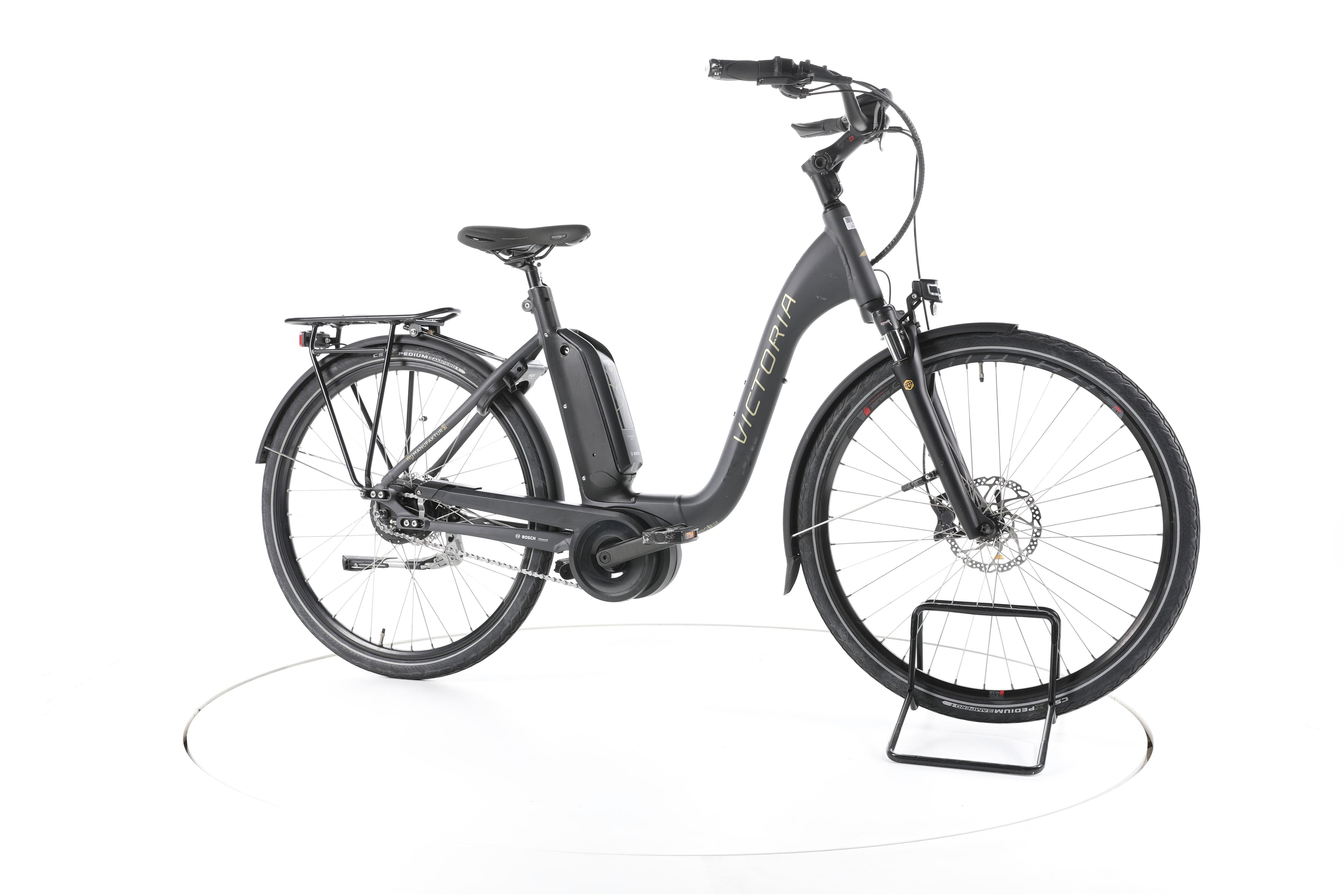 Victoria eManufaktur 9.4 City E-Bike Tiefeinsteiger - Image 2