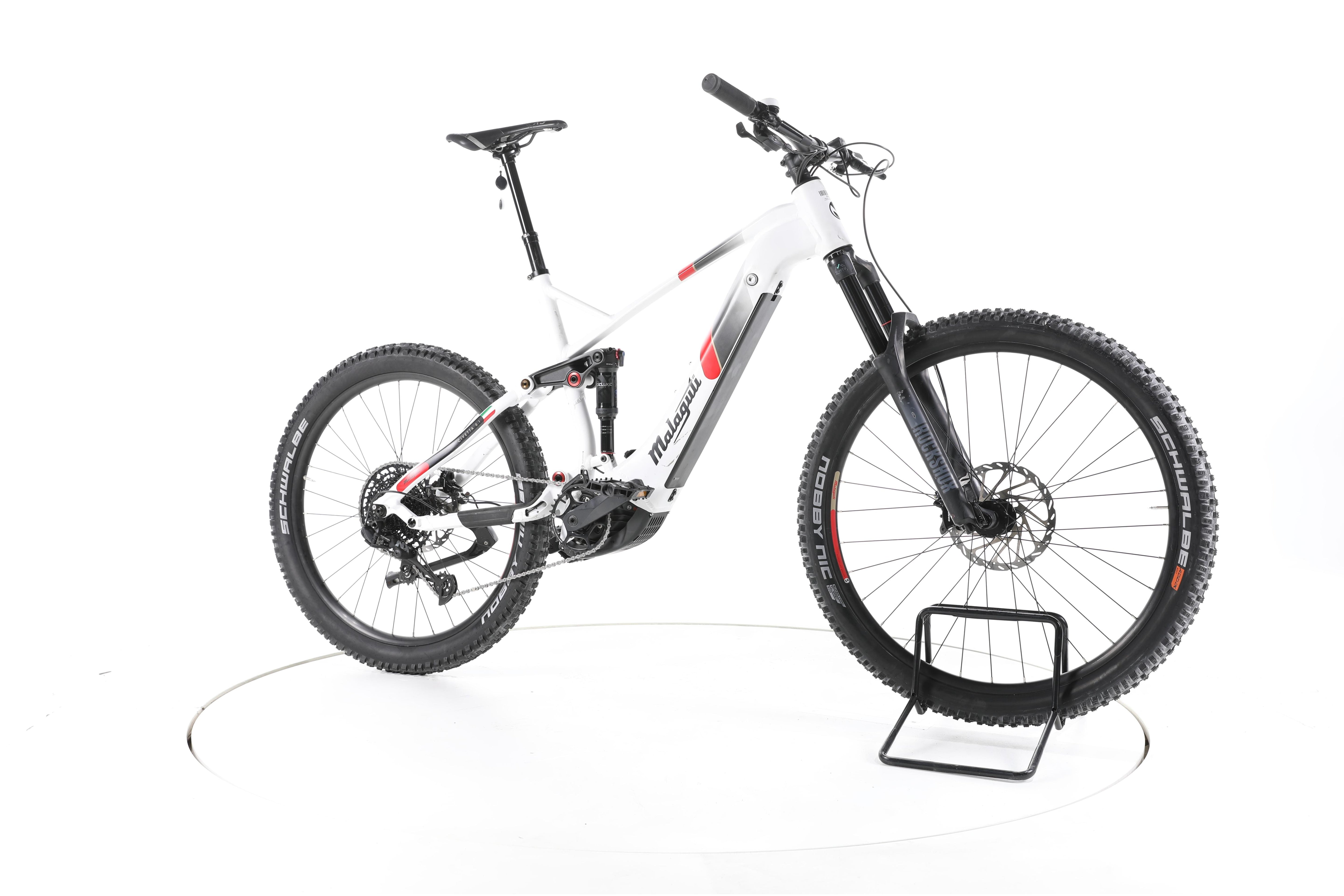 Malaguti Civetta FS 6.1 Fully E-Bike - Image 2
