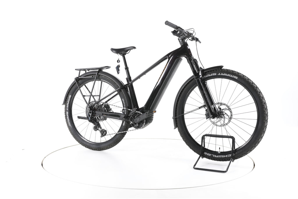 Cube Reaction Hybrid SLT Trekking E-Bike 2025 - Image 2