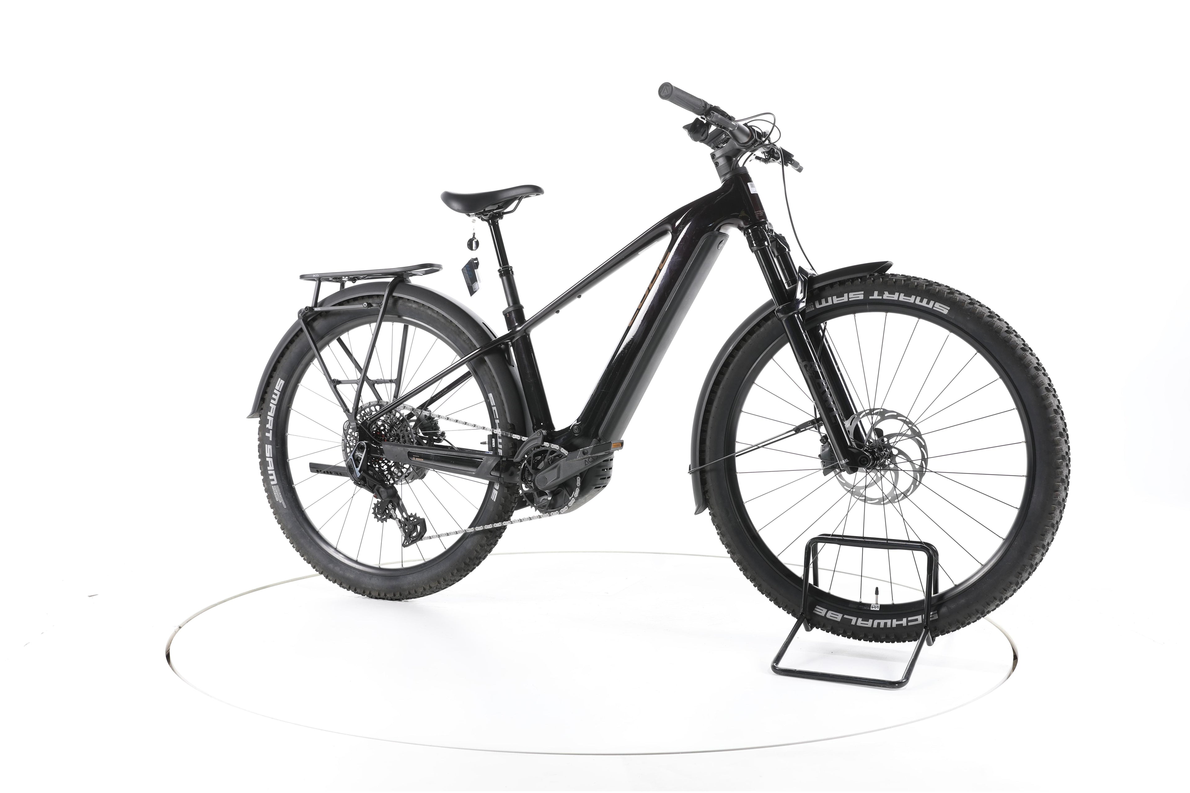 Cube Reaction Hybrid SLT Trekking E-Bike 2025 - Image 2