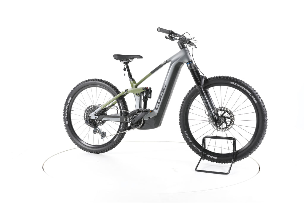 Cube Stereo Hybrid 140 HPC TM E-Bike Fully Carbon - Image 2
