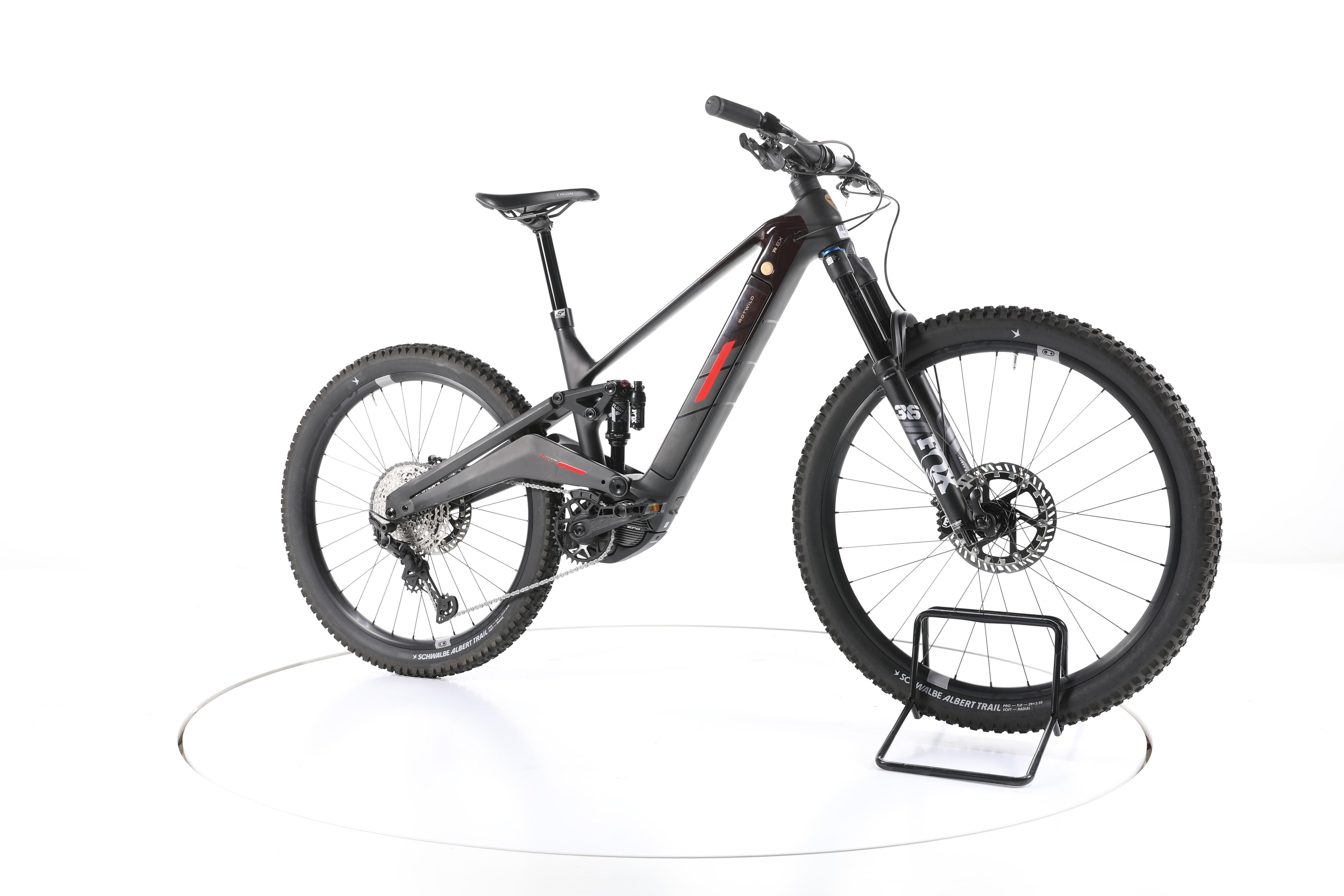 Rotwild R.EX Core Fully E-Bike Carbon 2025 - Image 2