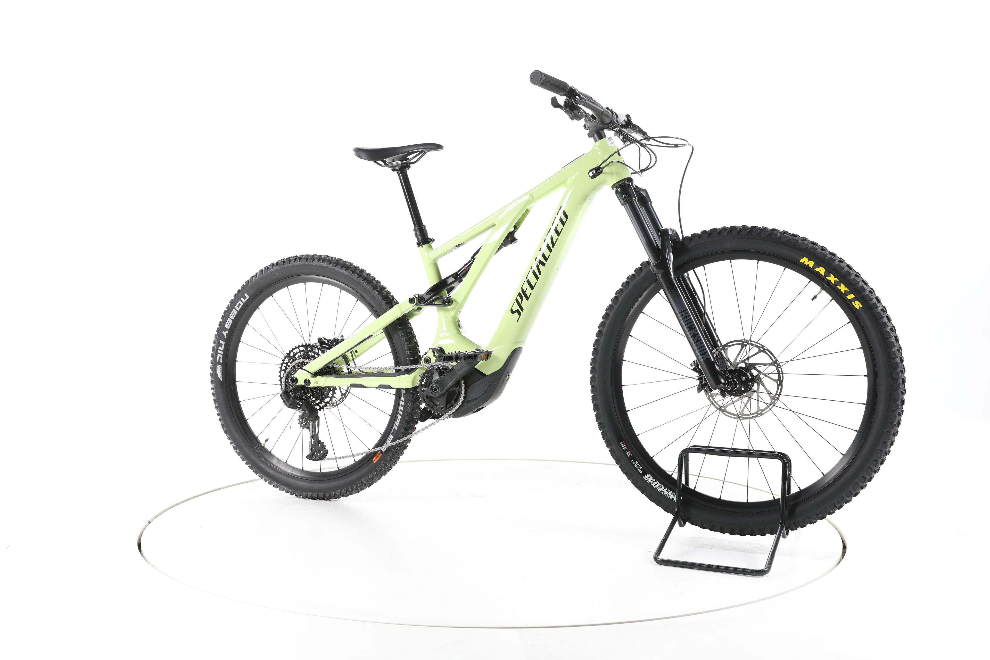 Specialized Turbo Levo Alloy Fully E-Bike - Image 2