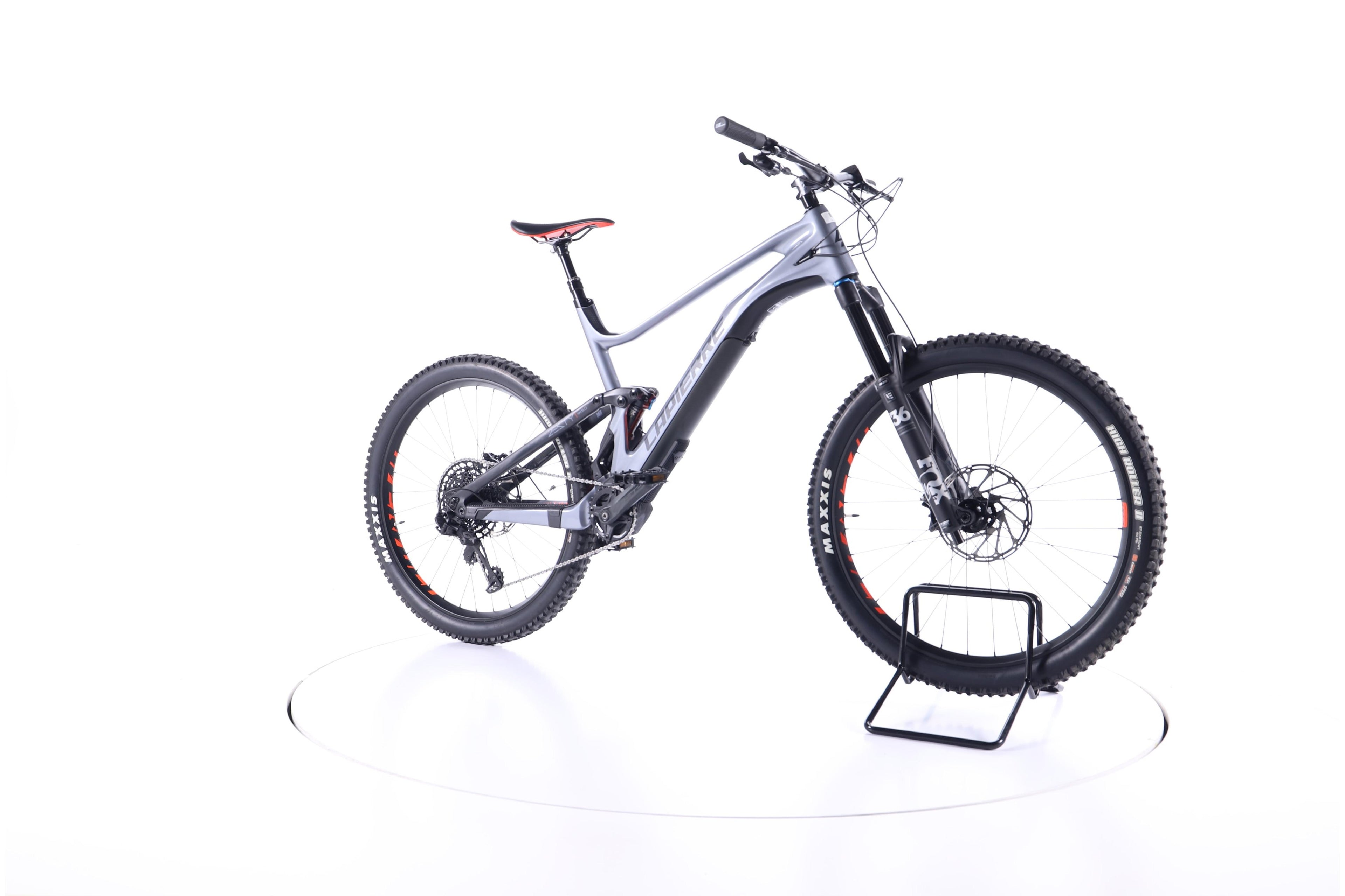 Lapierre eZesty AM 9.0 Fully E-Bike Carbon - Image 2