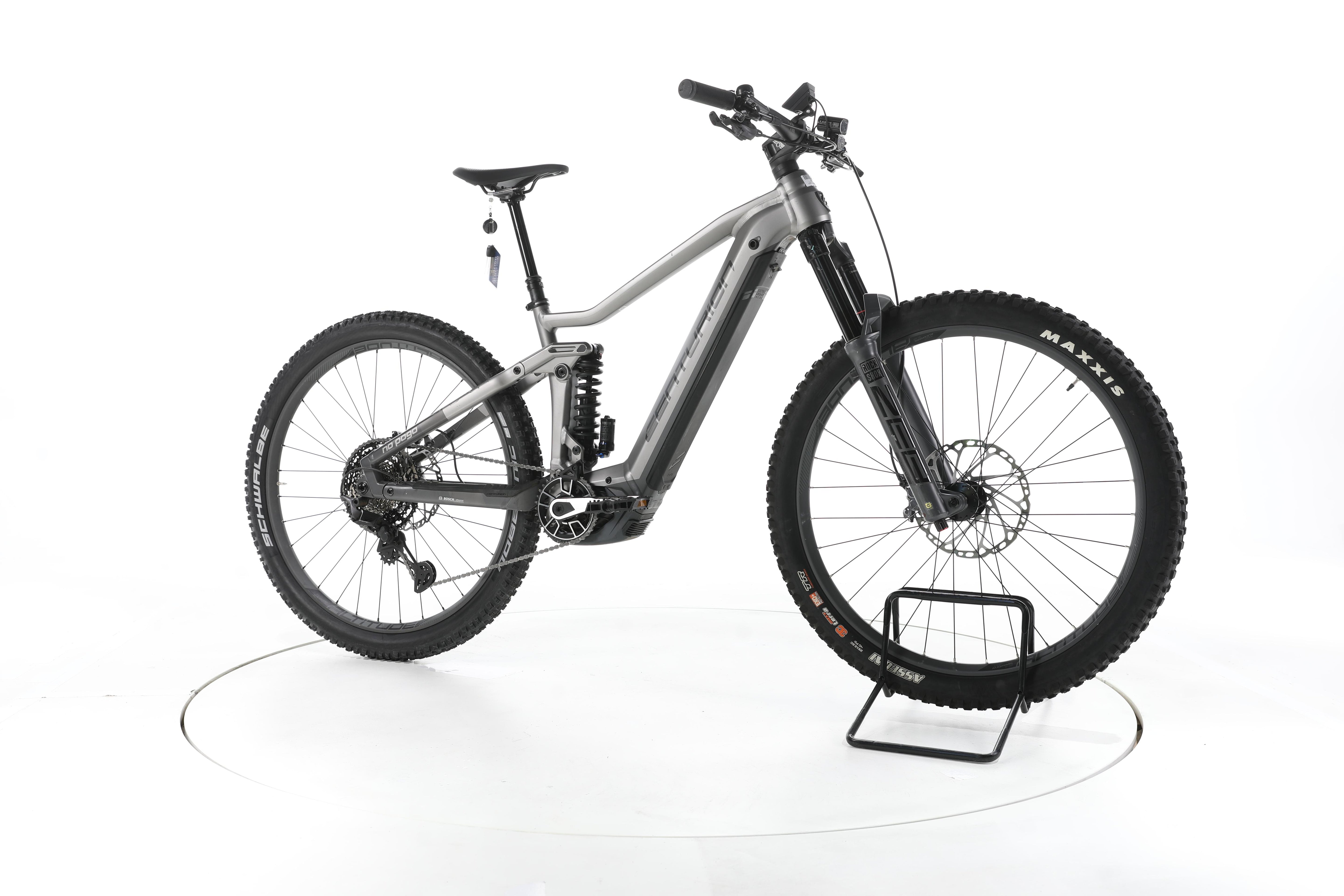 Centurion No Pogo R3700I EP2 Fully E-Bike 2024 - Image 2