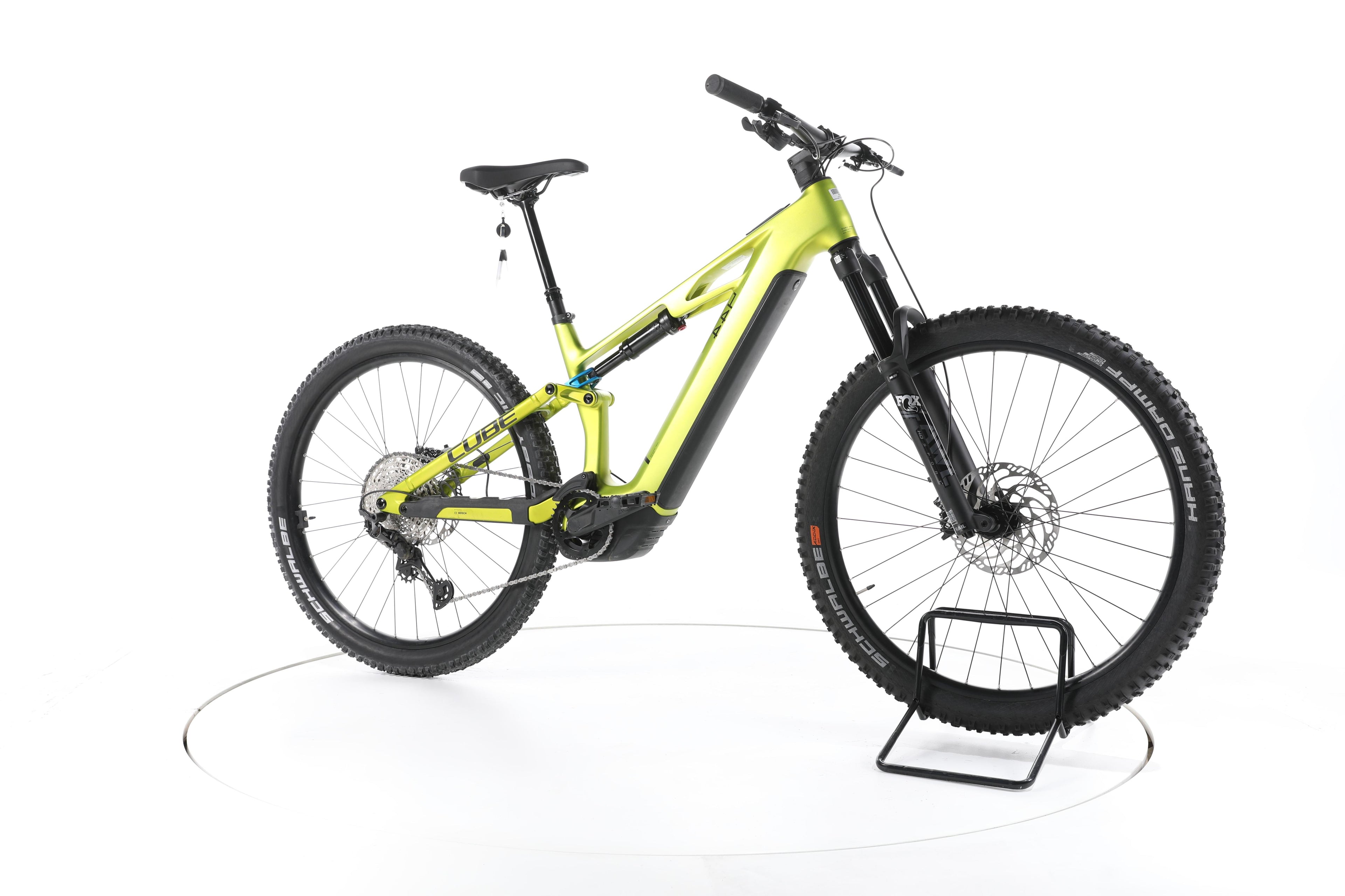 Cube Stereo Hybrid ONE44 HPC Race Fully E-Bike Carbon 2025 - Image 2