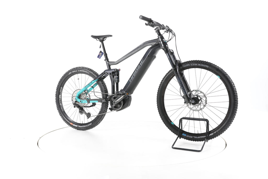 Haibike AllMtn 1 Fully E-Bike - Image 2