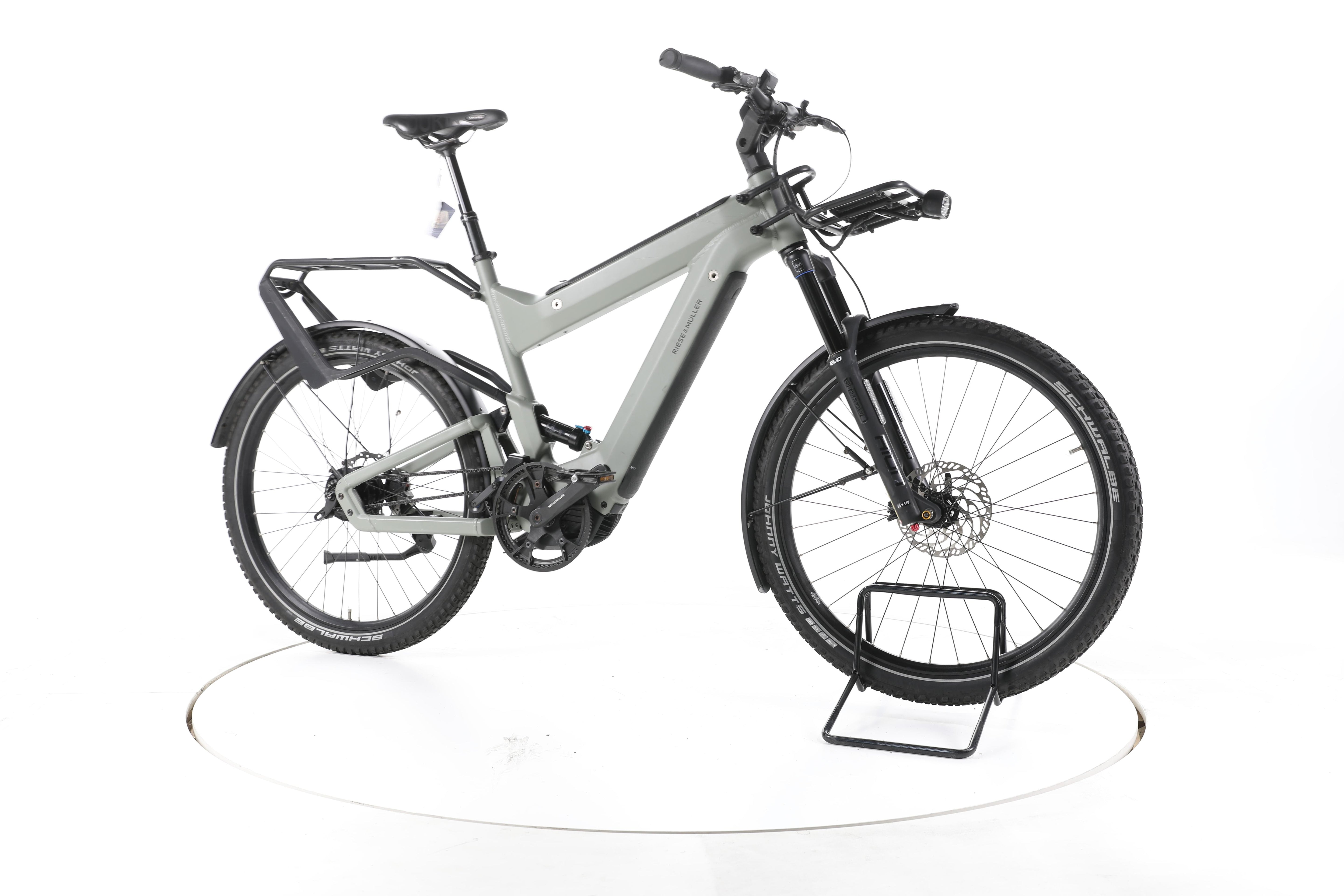 Riese & Müller Superdelite GT Rohloff SUV E-Bike - Image 2