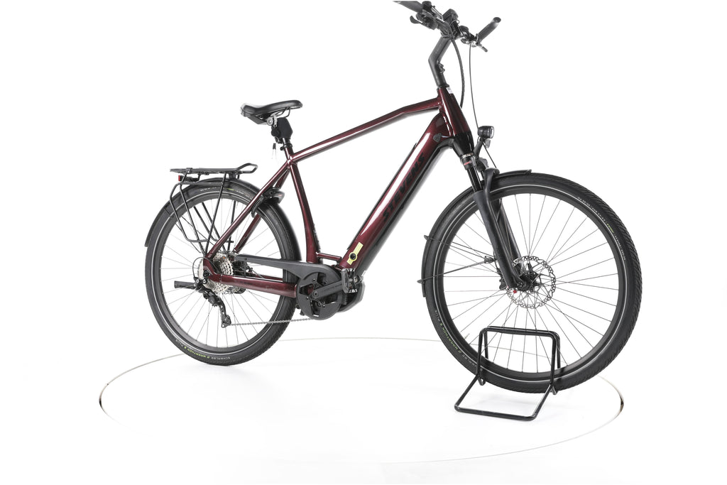 Stevens E-Triton PT6 Trekking E-Bike - Image 2