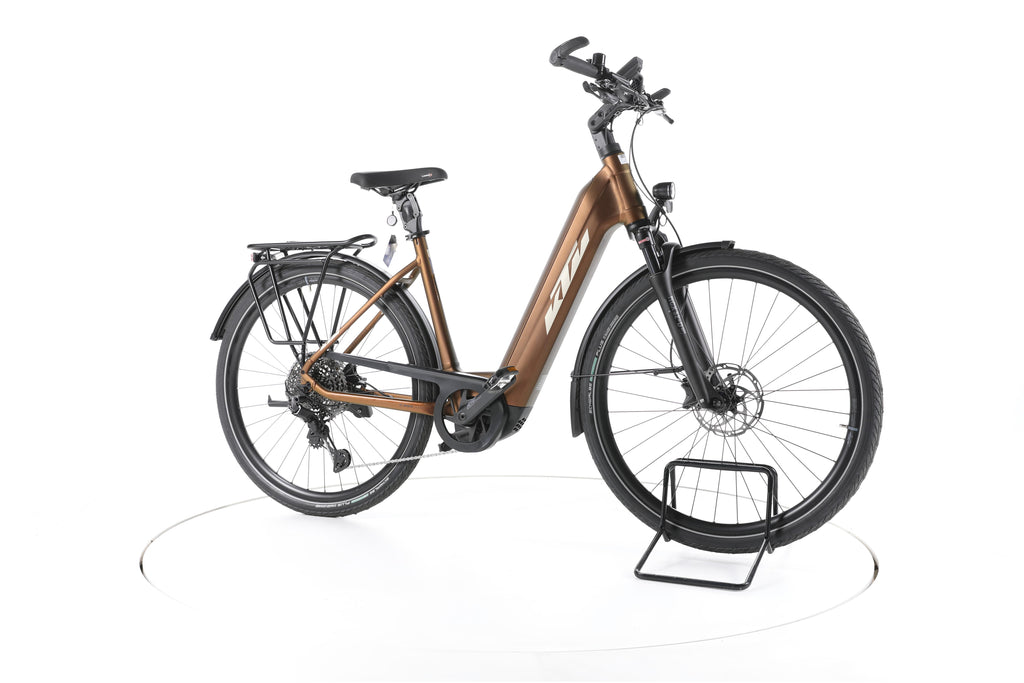 KTM Macina Style 720 Trekking E-Bike Tiefeinsteiger 2024 - Image 2