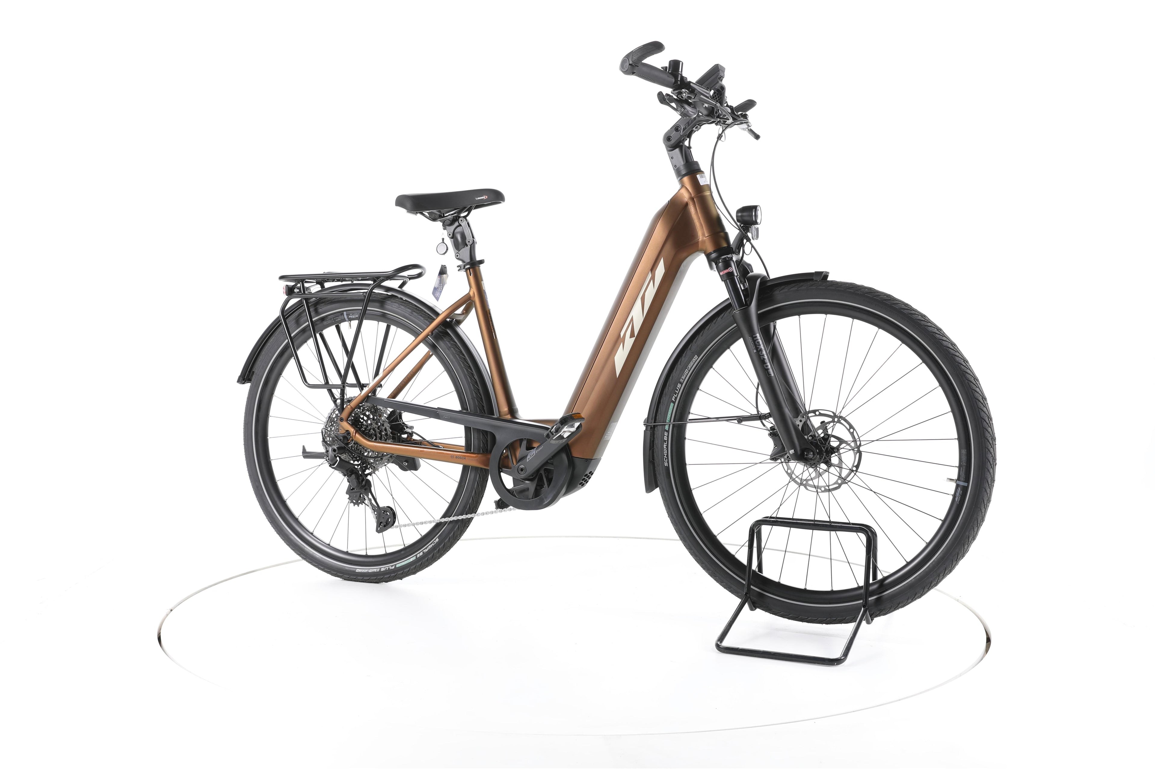 KTM Macina Style 720 Trekking E-Bike Tiefeinsteiger 2024 - Image 2