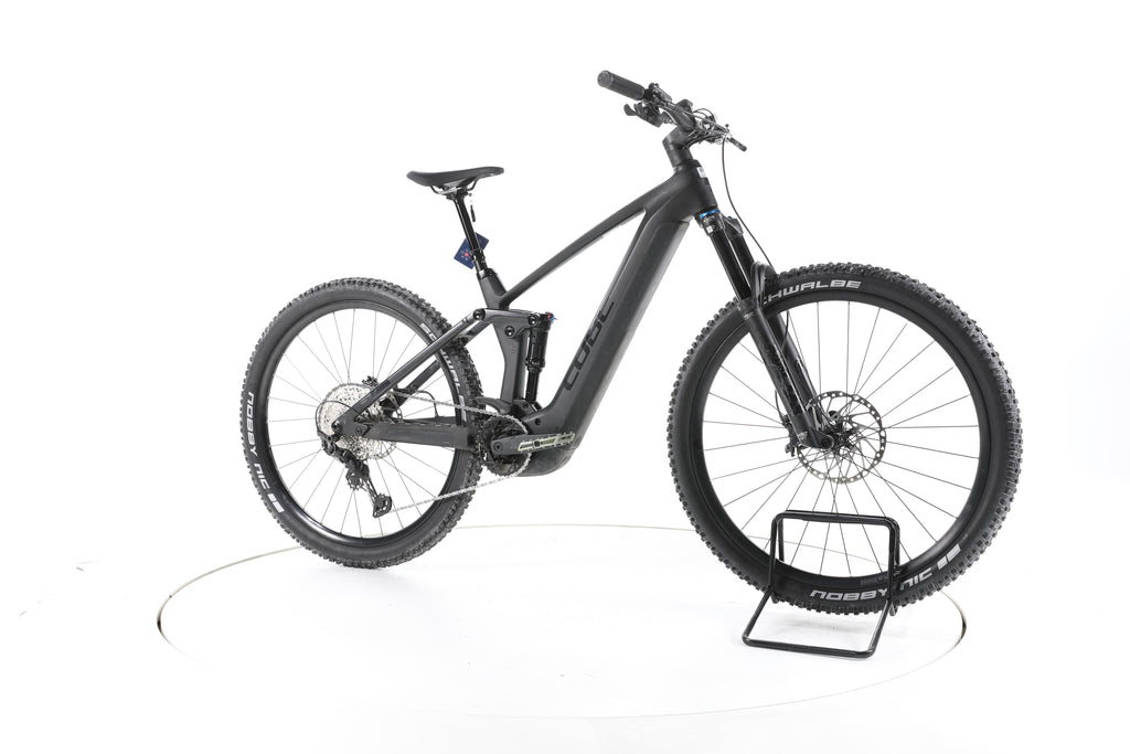Cube Stereo Hybrid 140 HPC SLX Fully E-Bike Carbon - Image 2