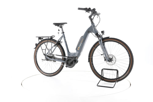 2R Manufaktur ELO 5 City E-Bike Tiefeinsteiger - Image 2