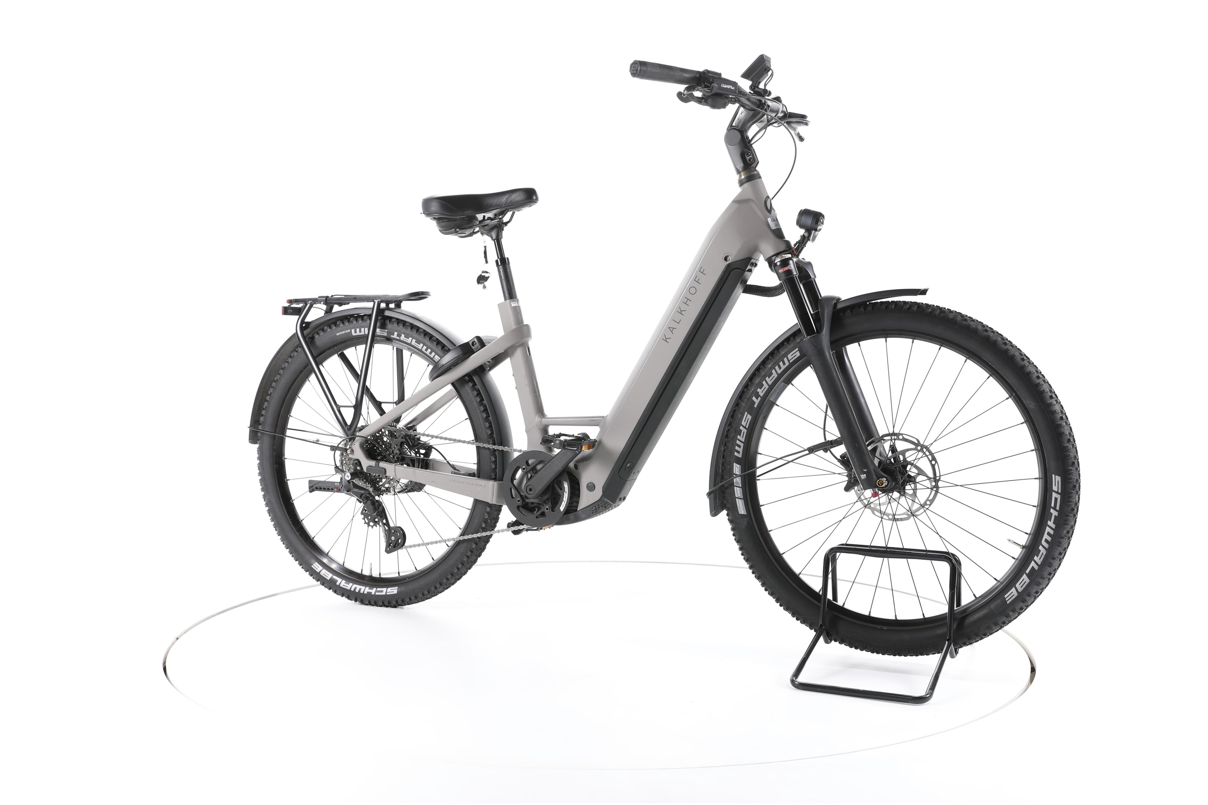 Kalkhoff Entice 7.B MOVE+ Trekking E-Bike Tiefeinsteiger - Image 2