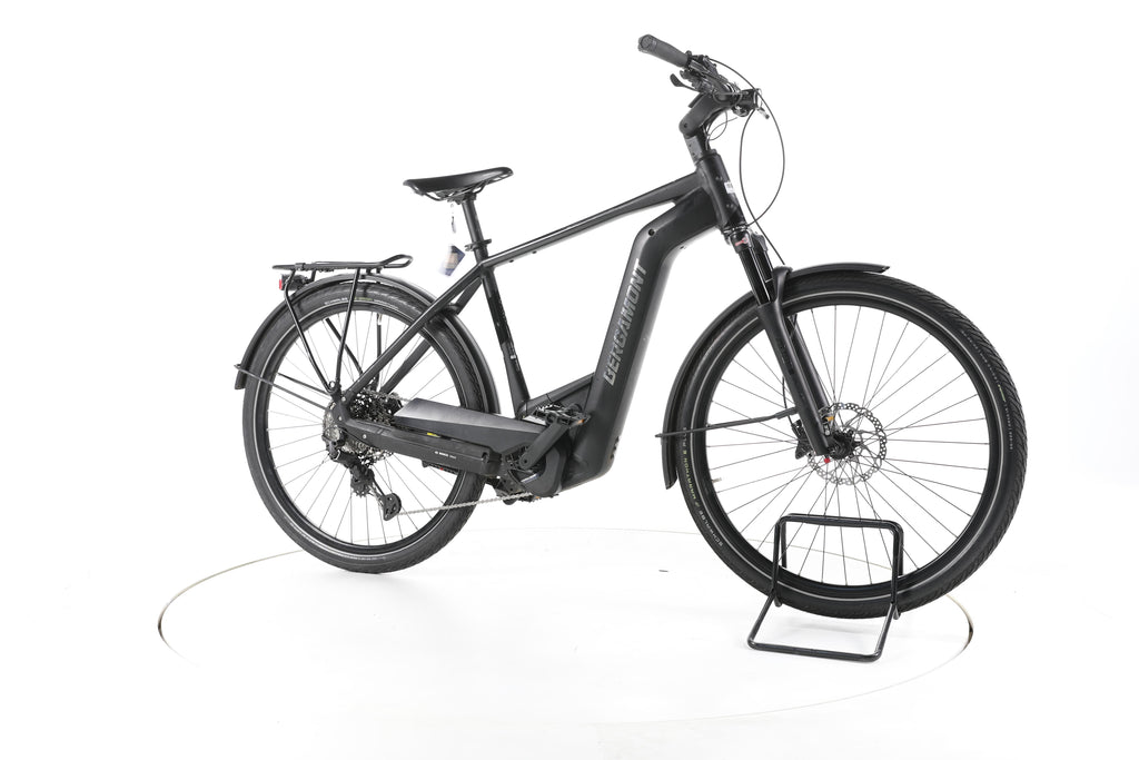 Bergamont E-Horizon Premium Expert Trekking E-Bike - Image 2