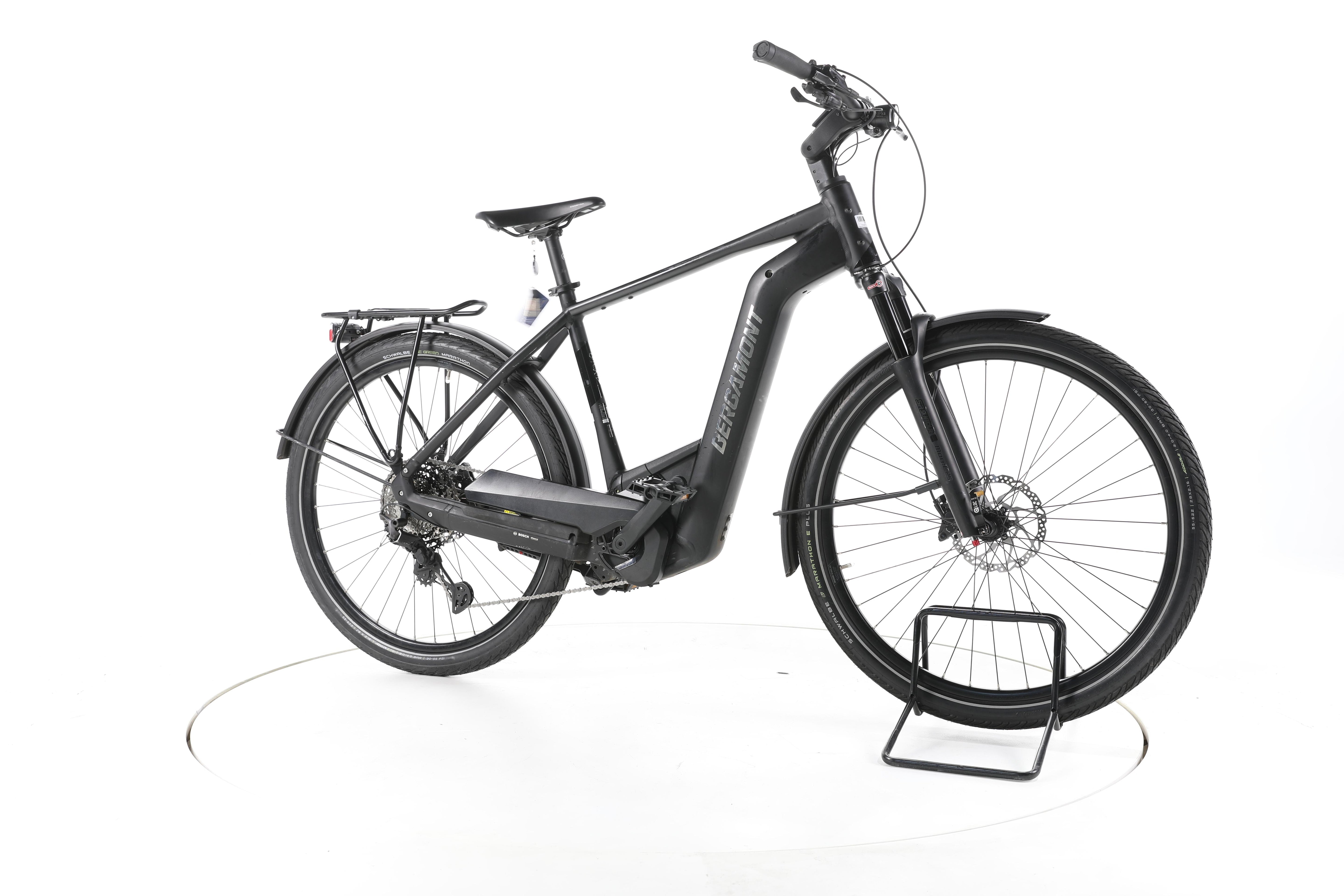 Bergamont E-Horizon Premium Expert Trekking E-Bike - Image 2