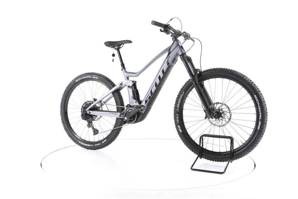 Scott Genius eRide 930 Fully E-Bike - Image 2