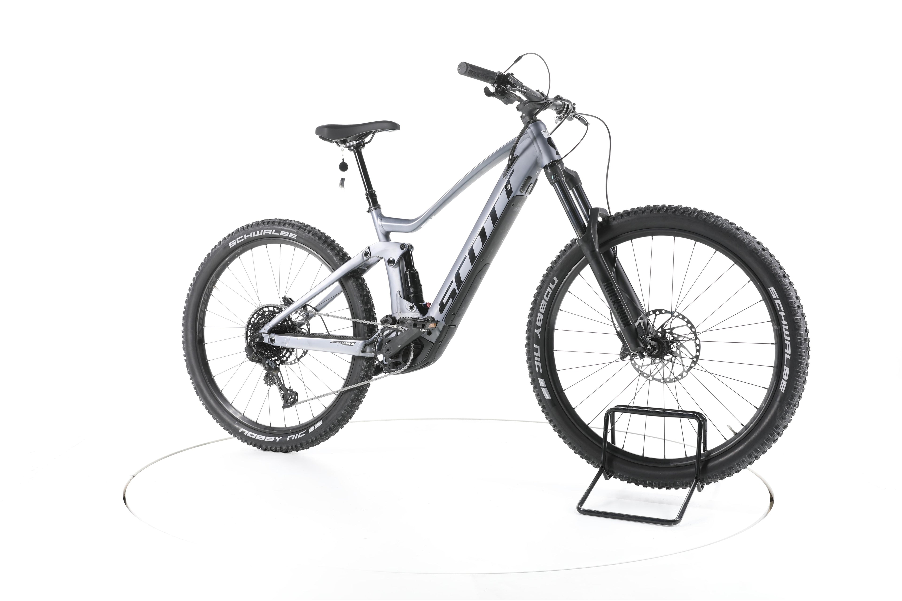 Scott Genius eRide 930 Fully E-Bike - Image 2