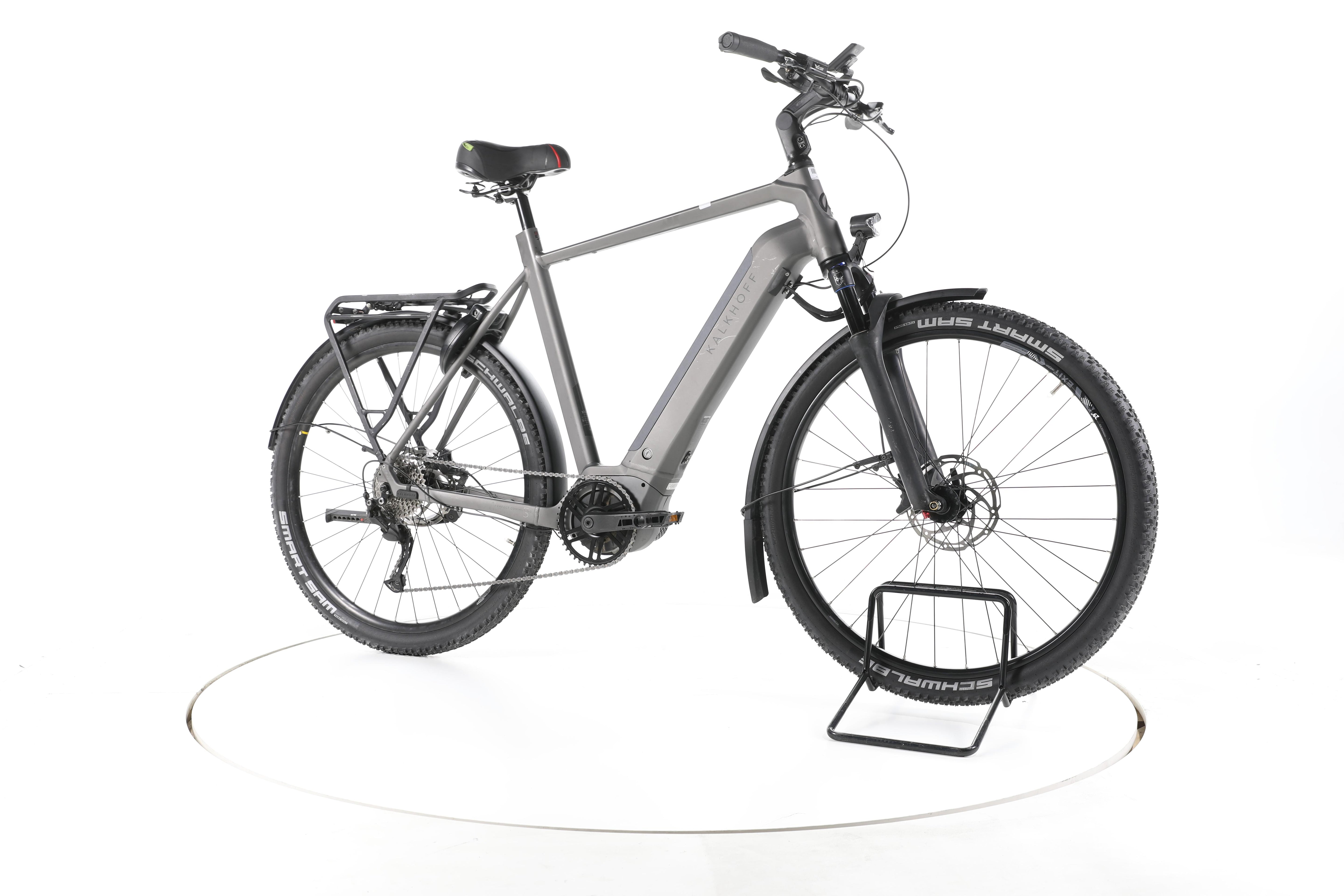 Kalkhoff Endeavour 5.B Move+ Trekking E-Bikes gebraucht