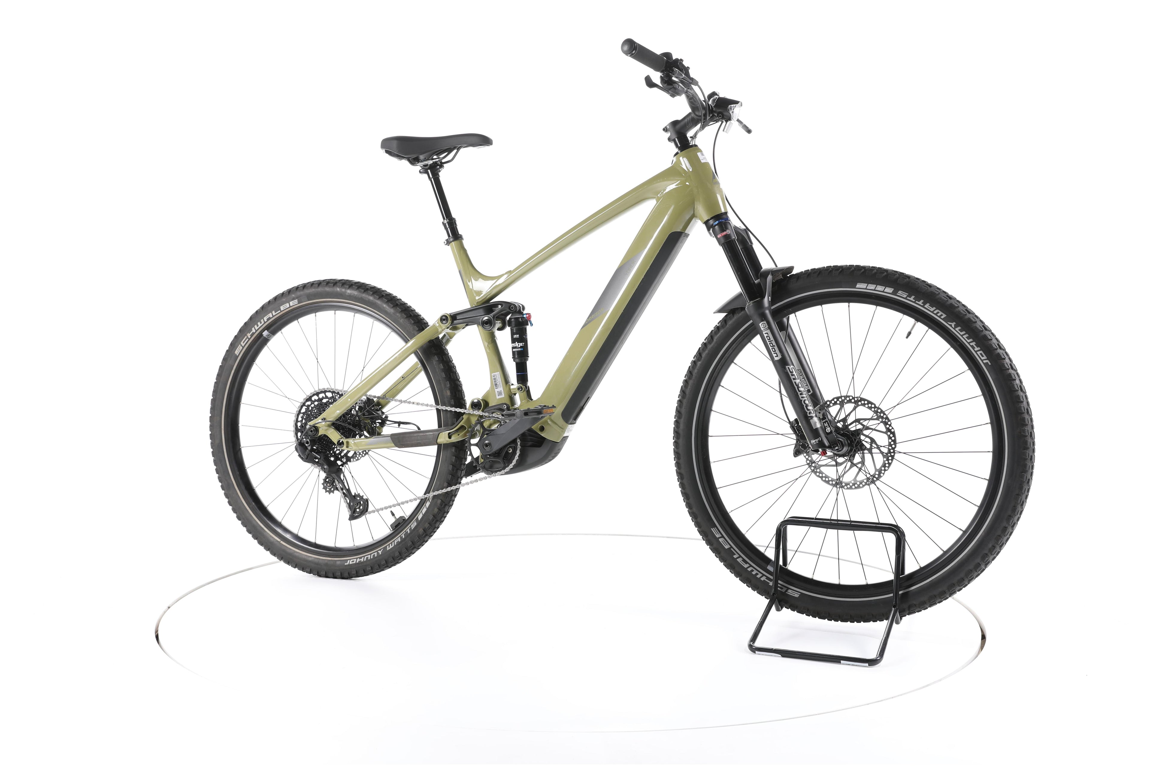 MORRISON YUROK FS Fully E-Bike - Image 2